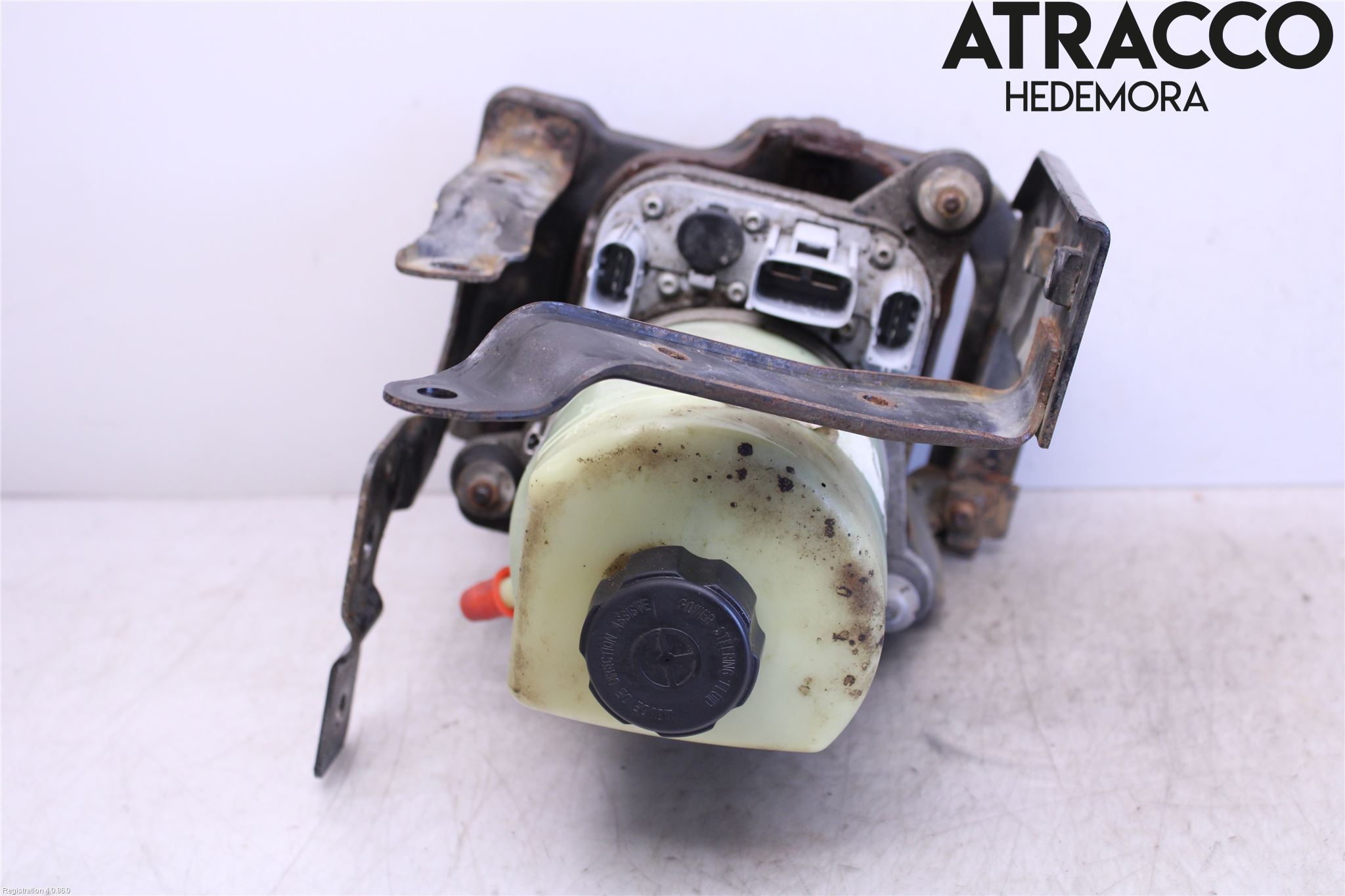 Ford FOCUS C-MAX I 07-10 Servostyring Eletrisk Pumpe