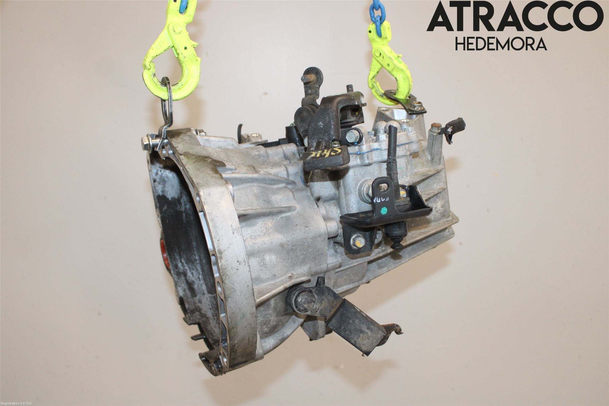 Hyundai i10 PA 08-13 Gearkasse 5 Trinn