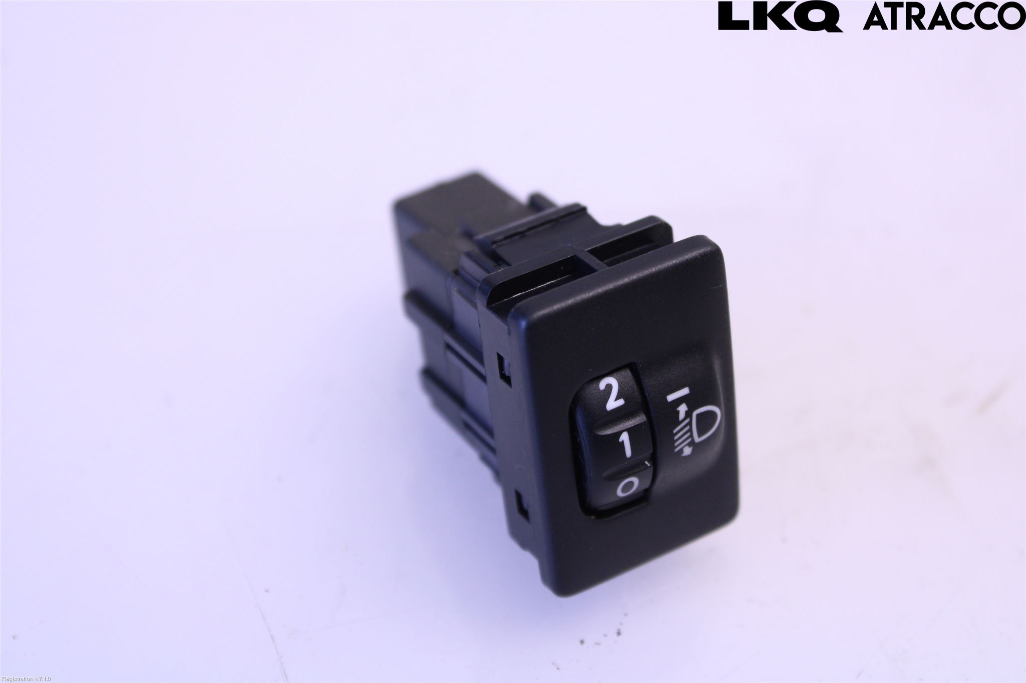 Toyota AURIS 13-19 Frontlykt Lysspredderreg