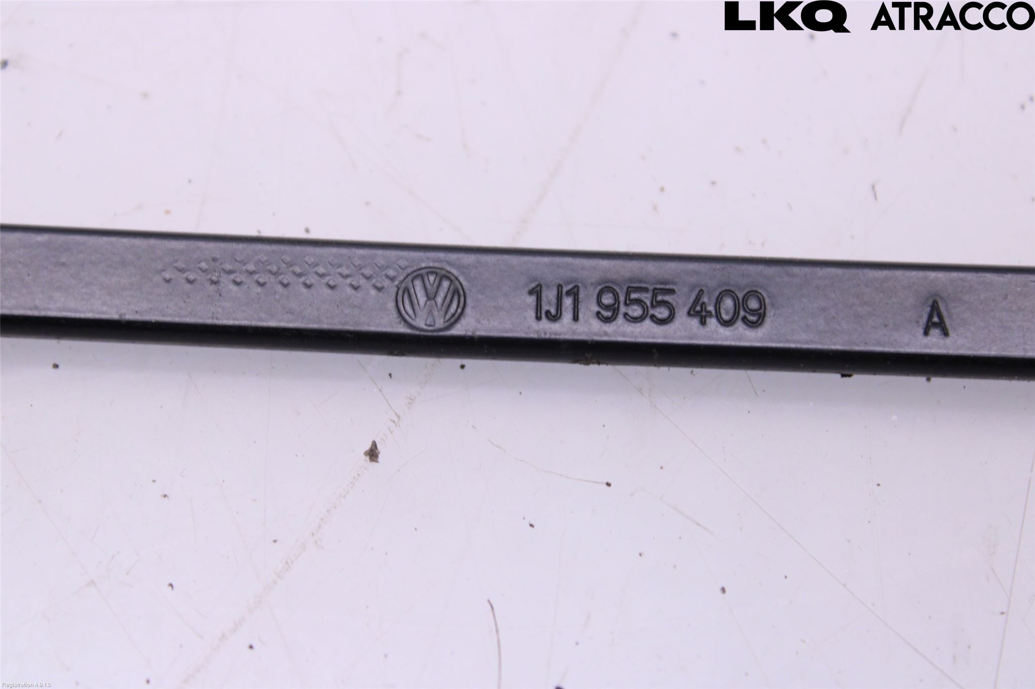 Volkswagen VW GOLF IV 98-06 Viskerarm-Armer Frontrute