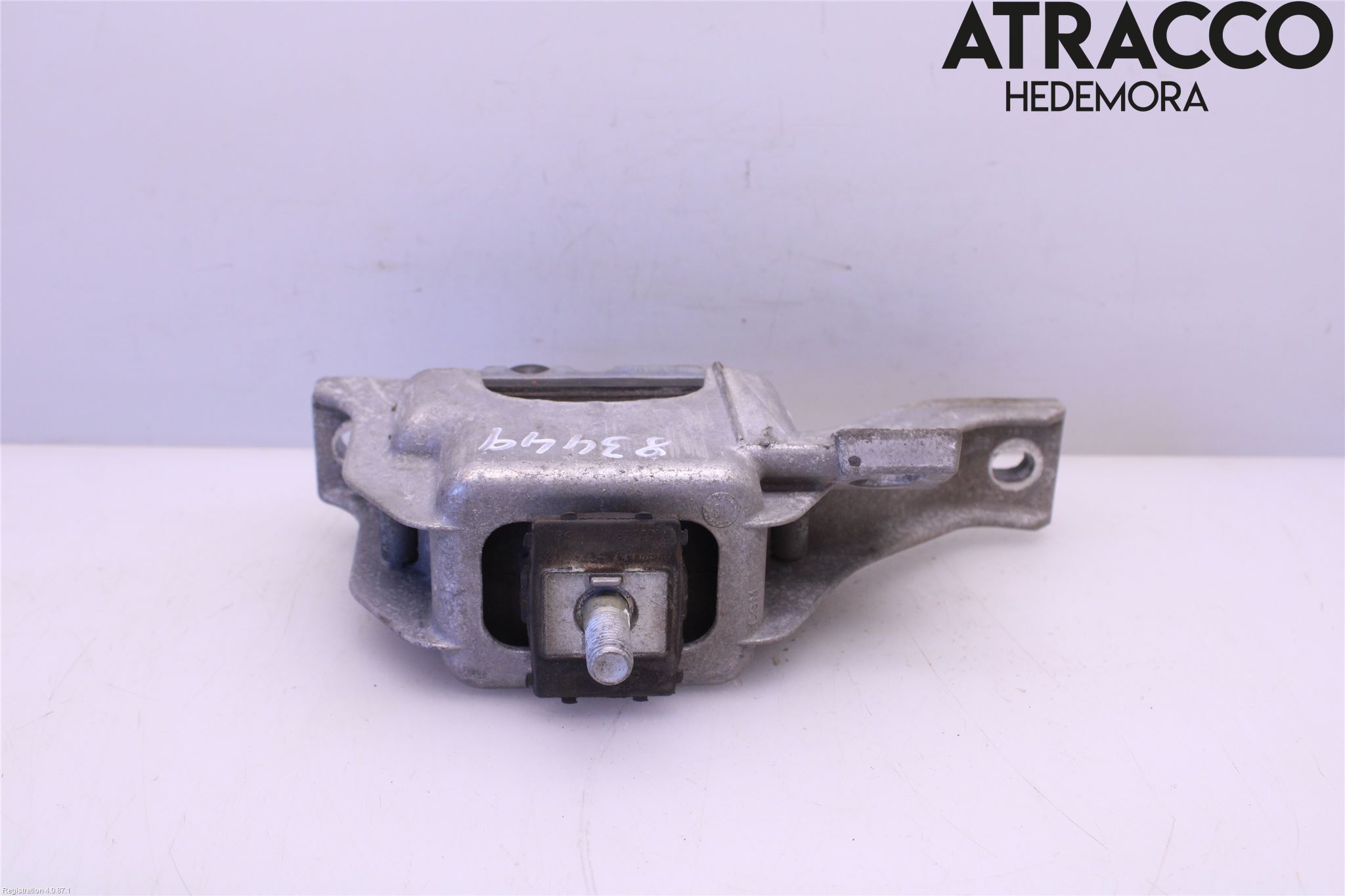 Mini COUNTRYMAN R60 11-16 Motor Feste Stål-Alu