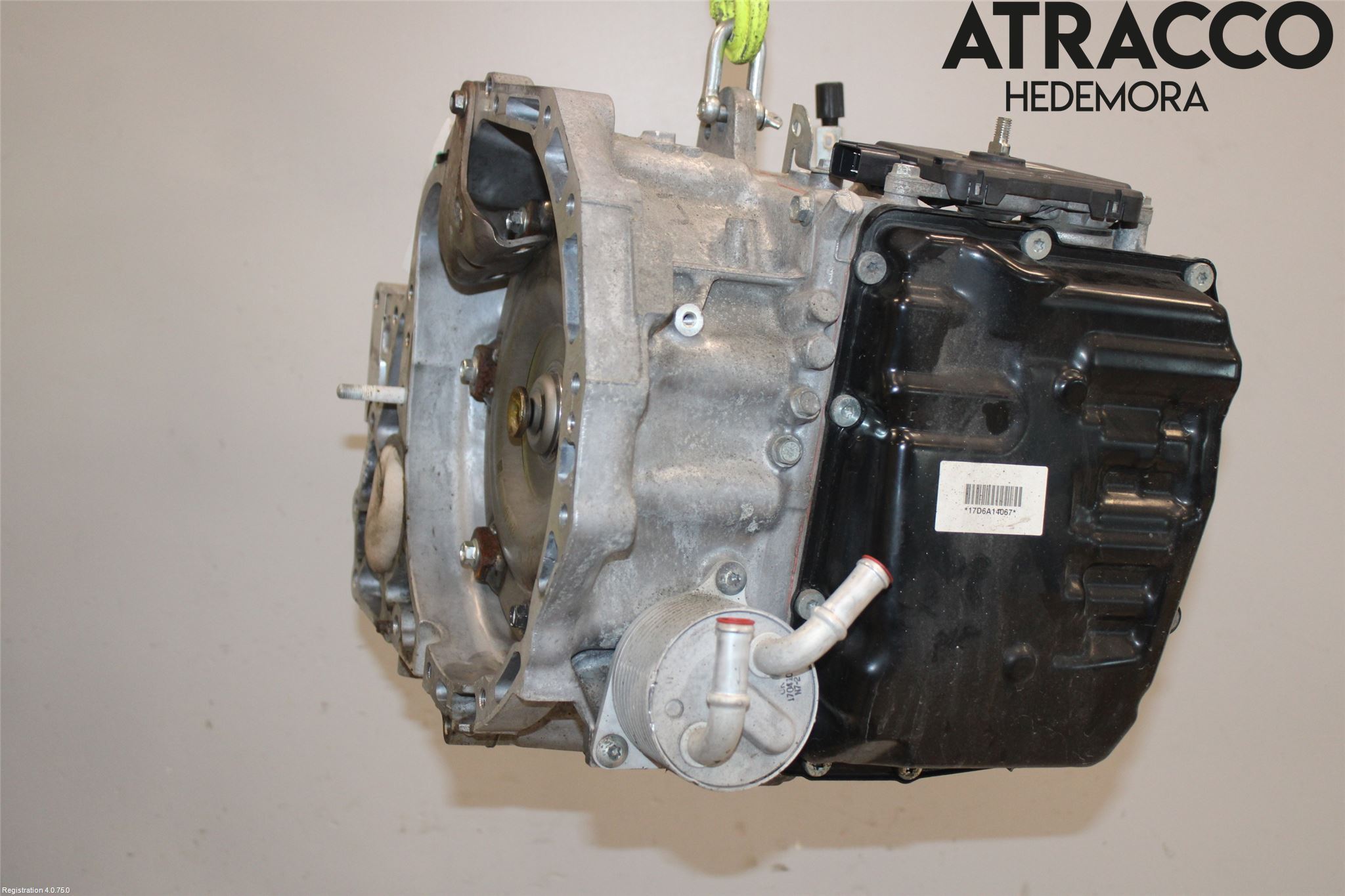 Suzuki VITARA 15- Gearkasse Automat