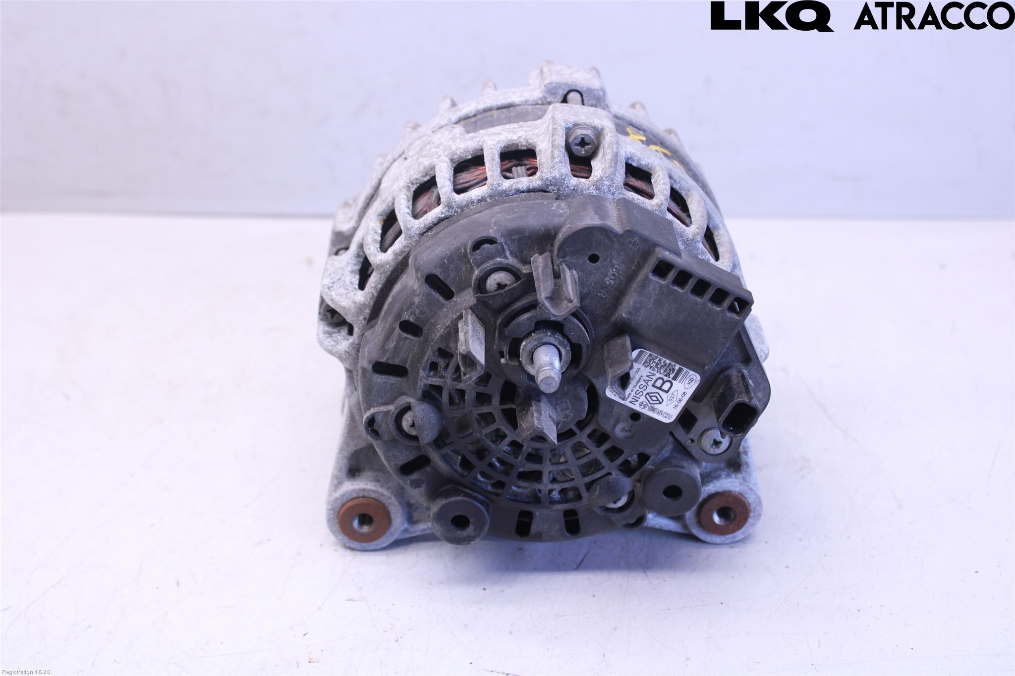 Nissan QASHQAI 14-17 Dynamo