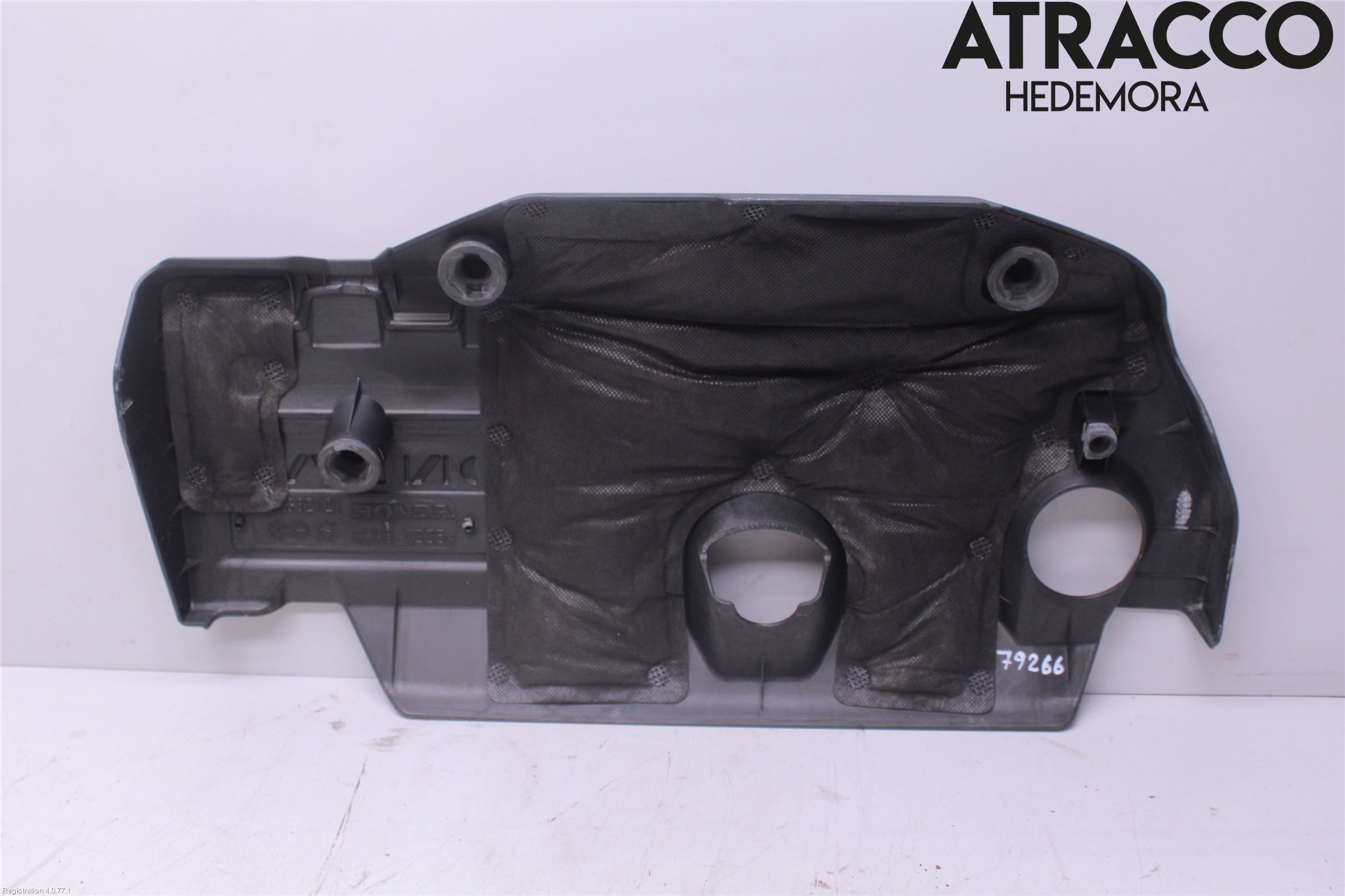 Honda CIVIC 12-16 Motor Deksel Over Motor