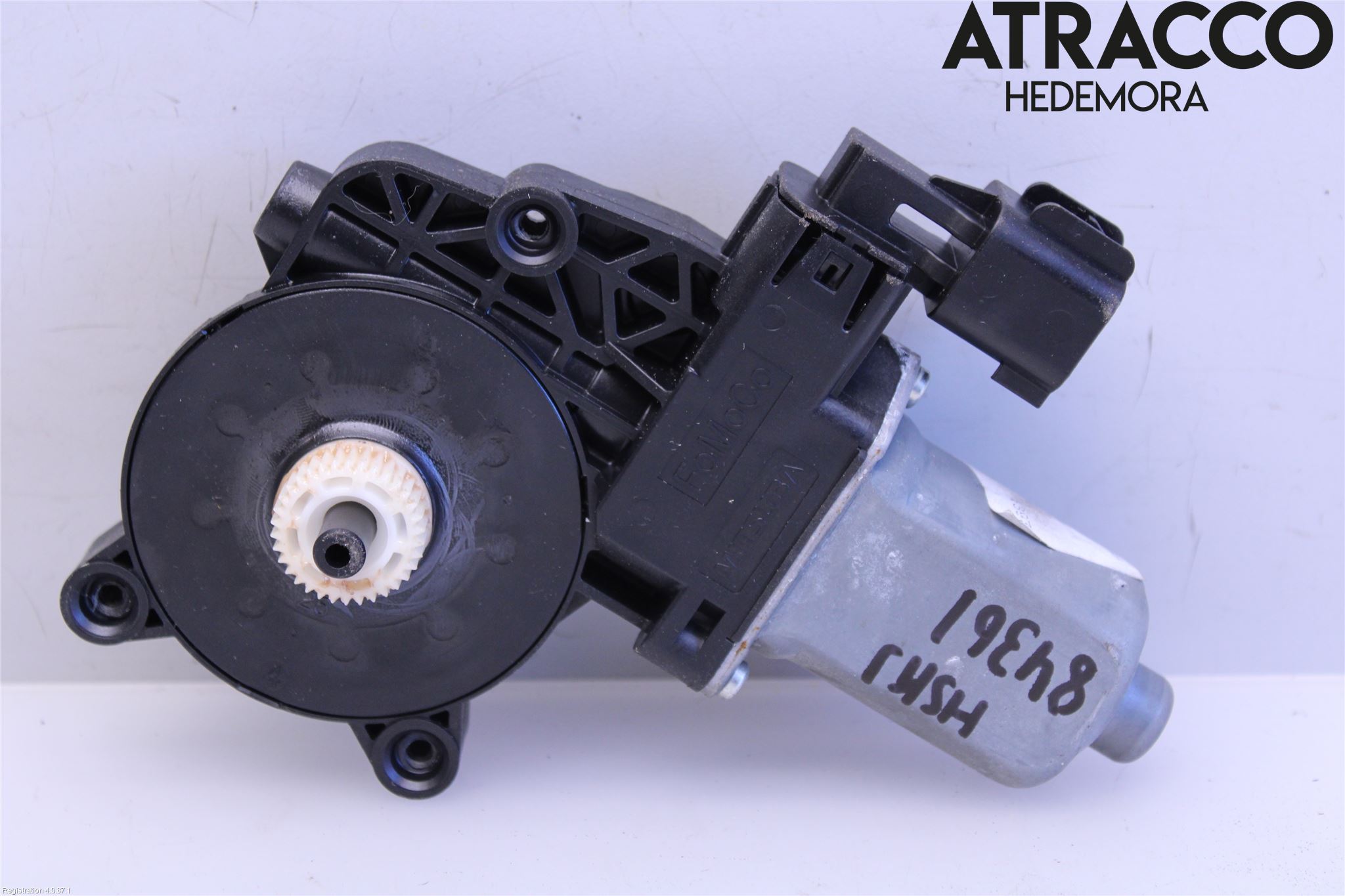Ford GRAND C-MAX  11-14 Vindusheismotor