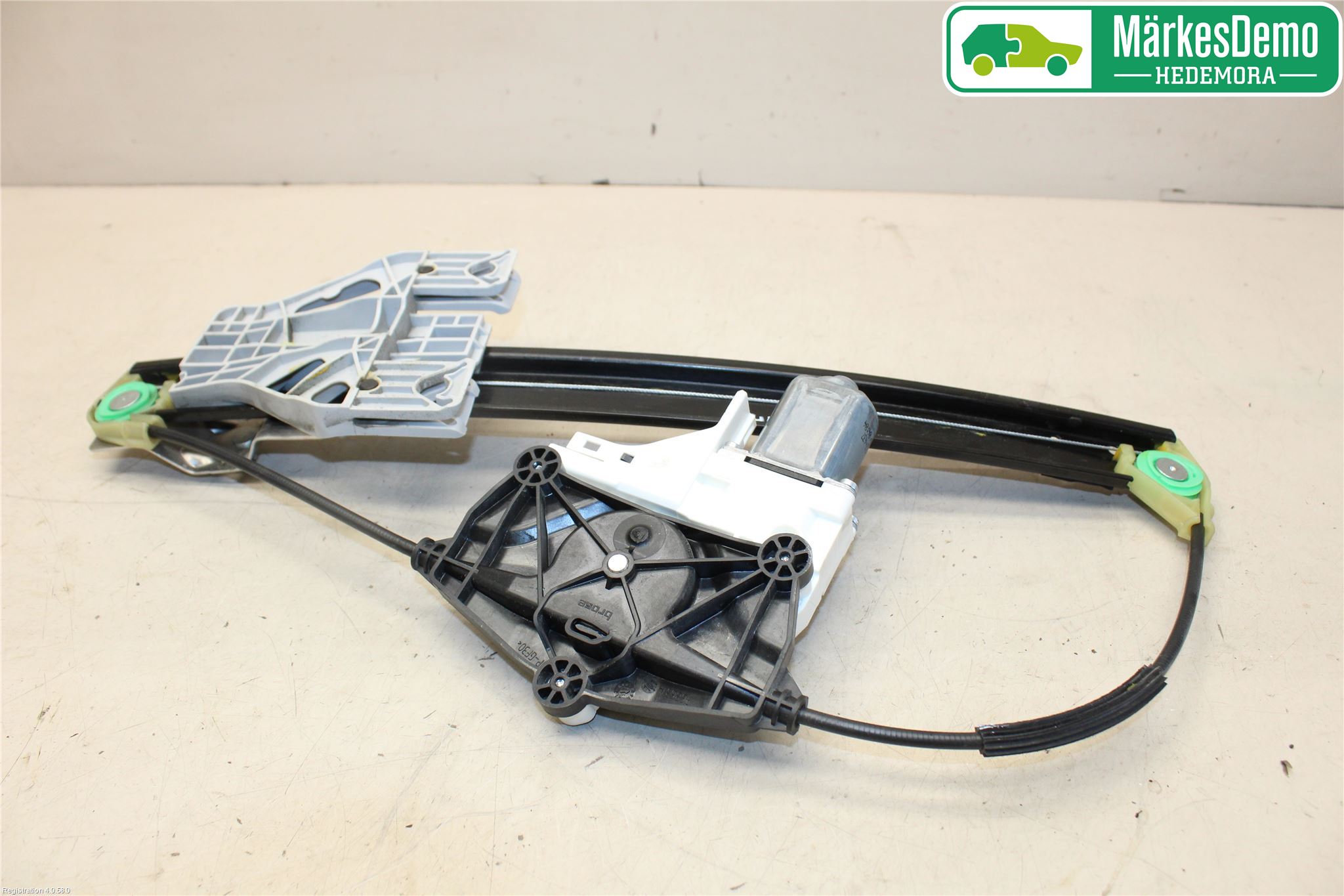 Audi A4 ALLROAD 09-16 Vindusheis El Komp