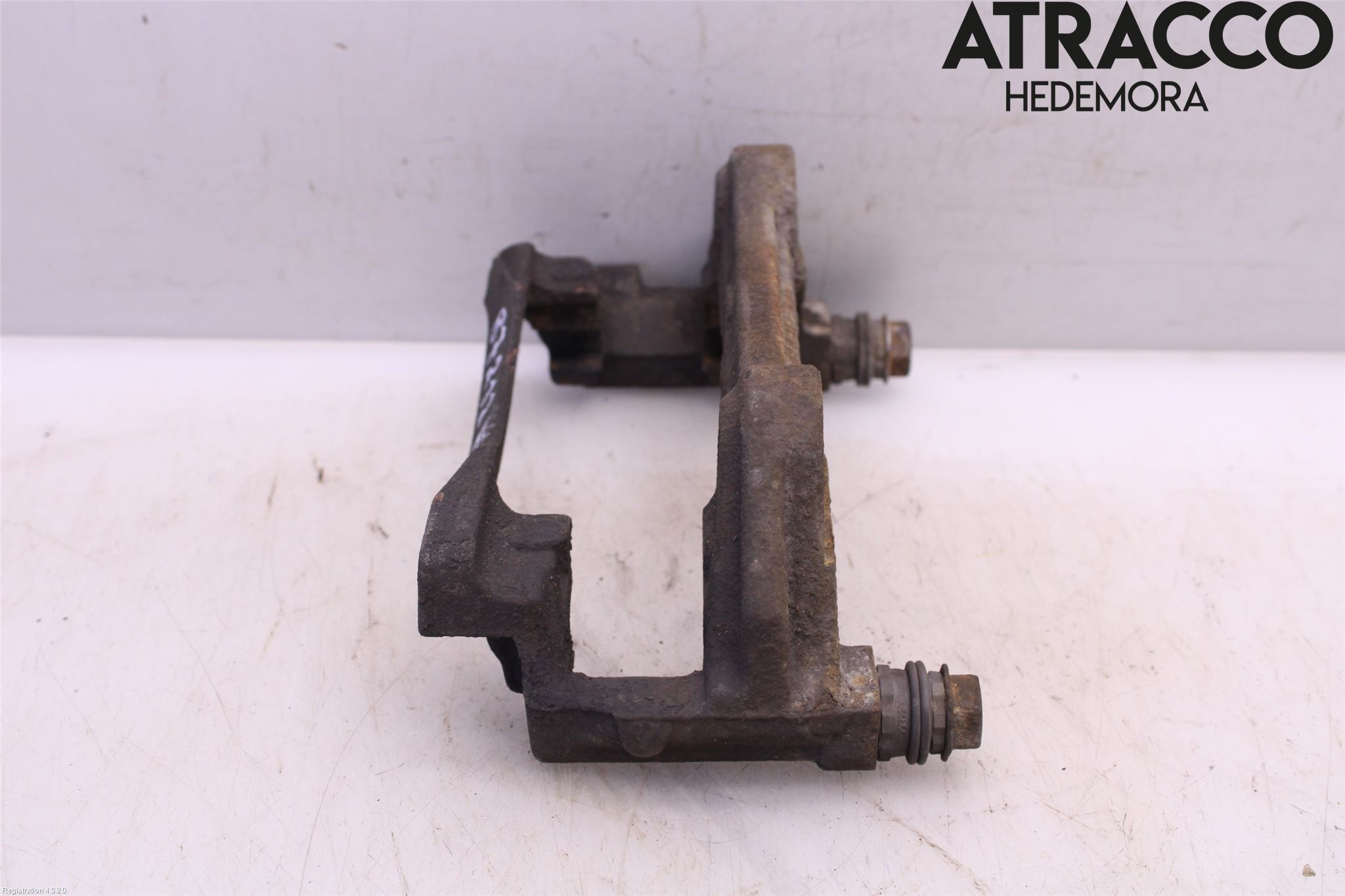 Renault TRAFIC/E-TECH 15- Bremsecaliper Feste Holder