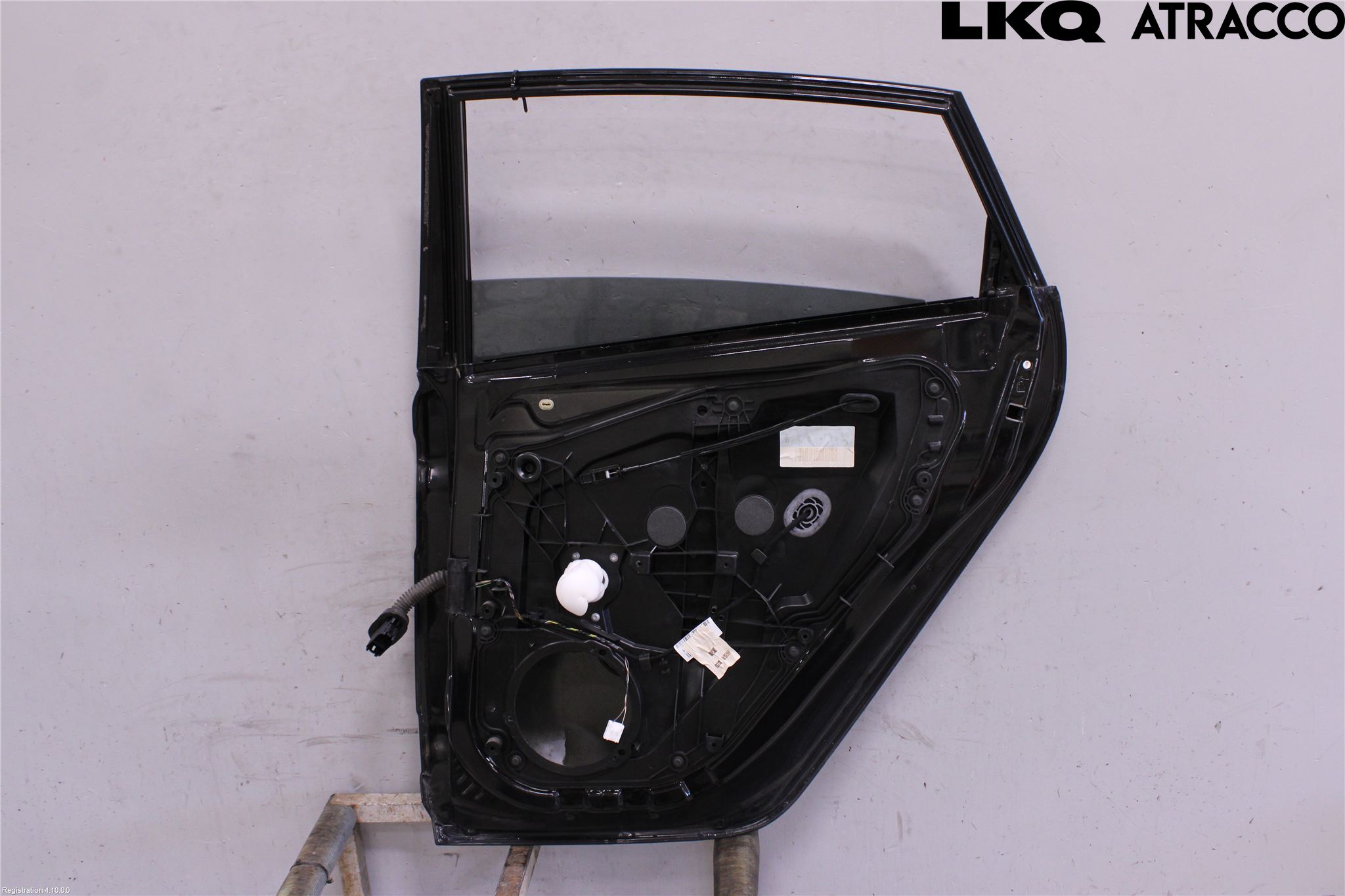 Ford FIESTA 13-17 Dør 4D Bak Høyre