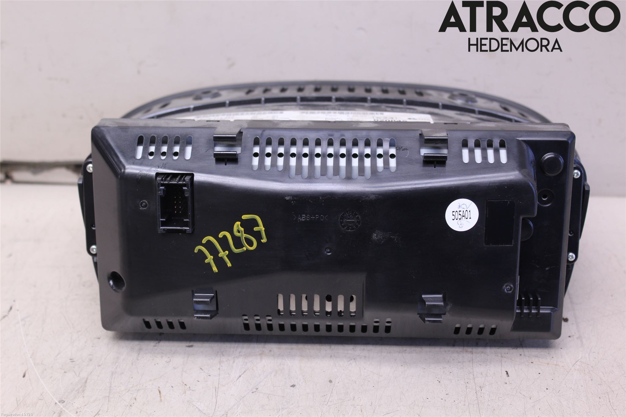 BMW 5 E60/61 Sed/Tou 02-10 Multifunktionsdisplay