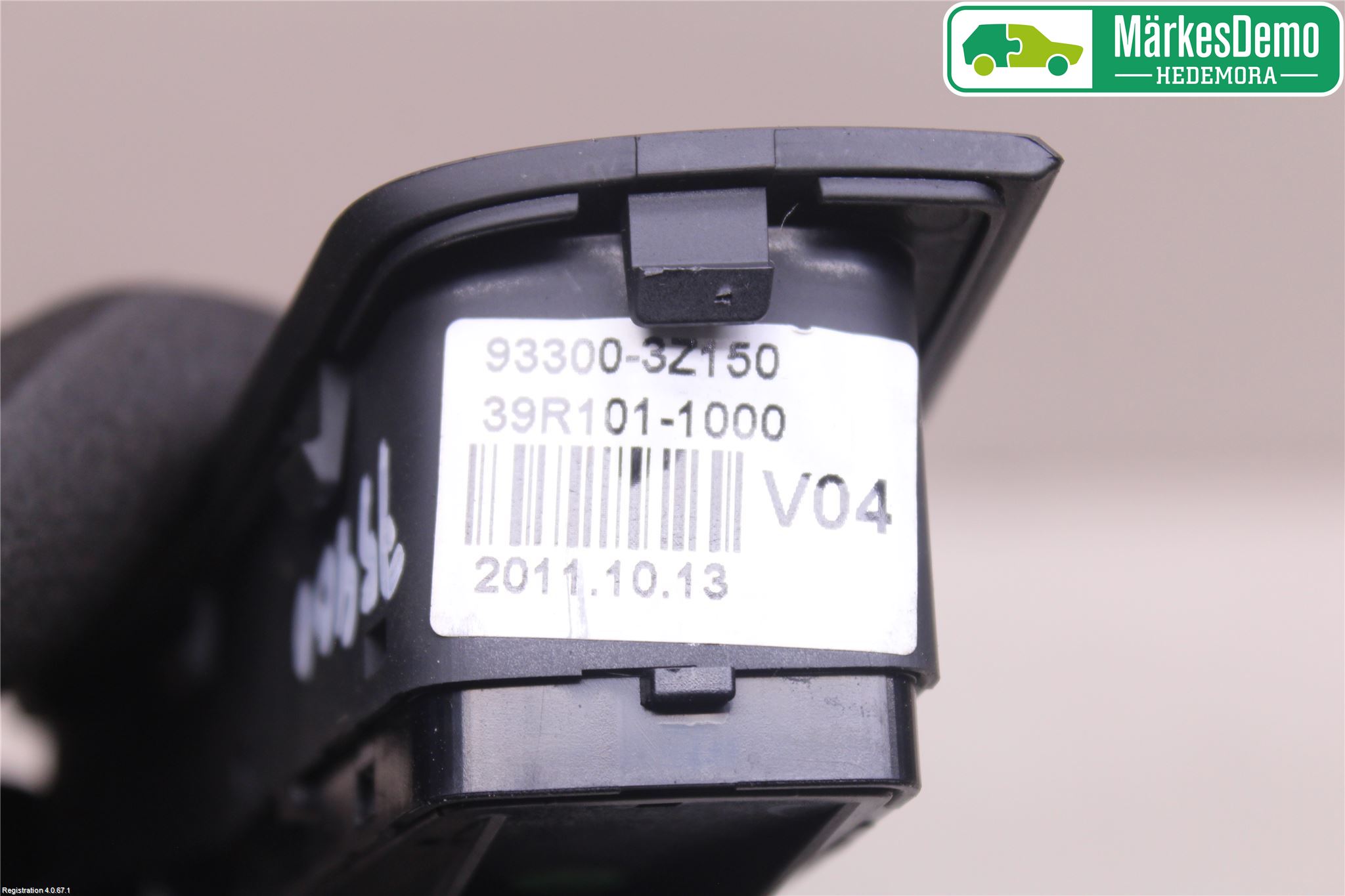 Hyundai i40 08-15 Bryter Hovedlys
