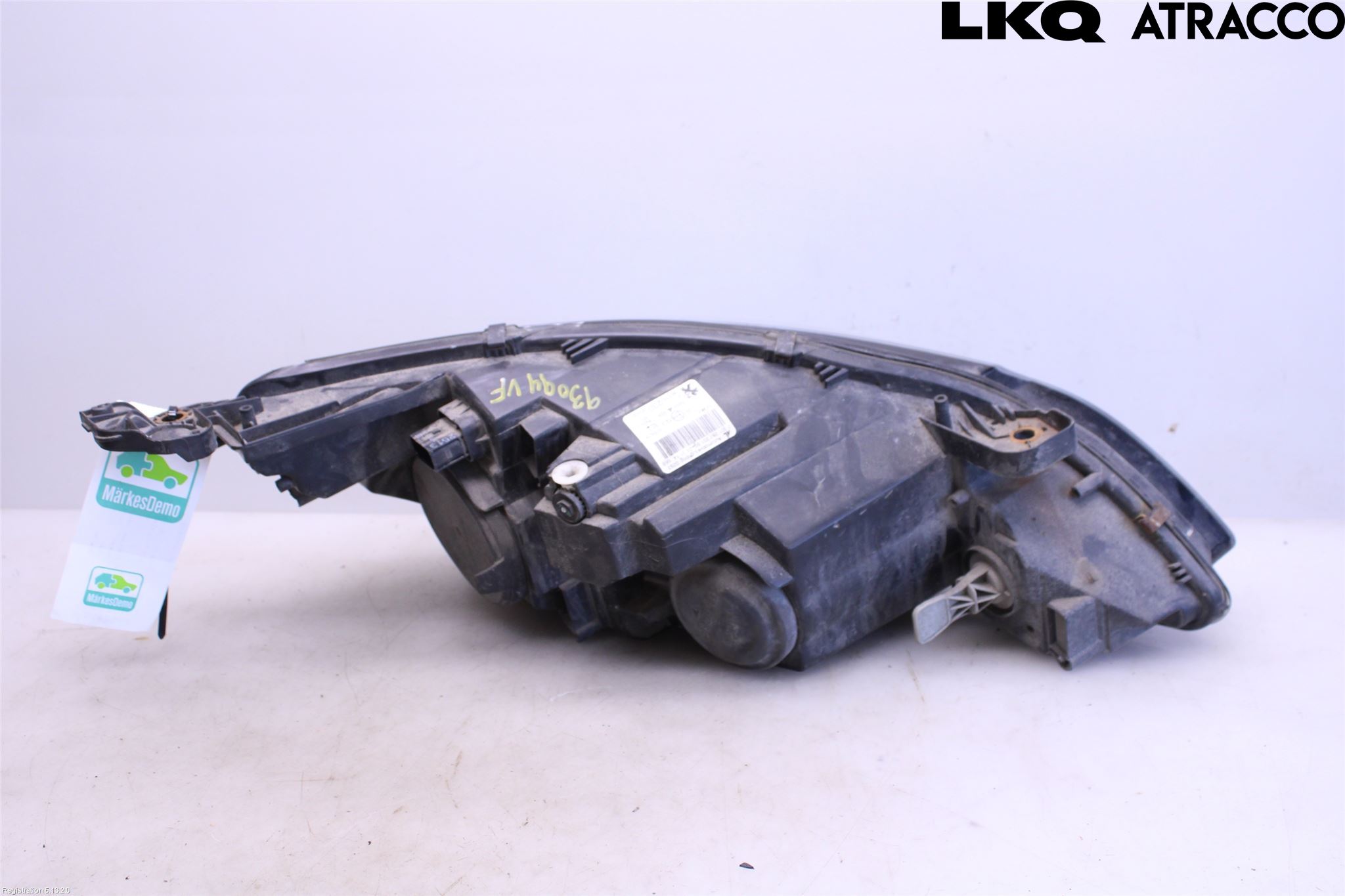 Peugeot 308 14-21 Frontlykt Venstre