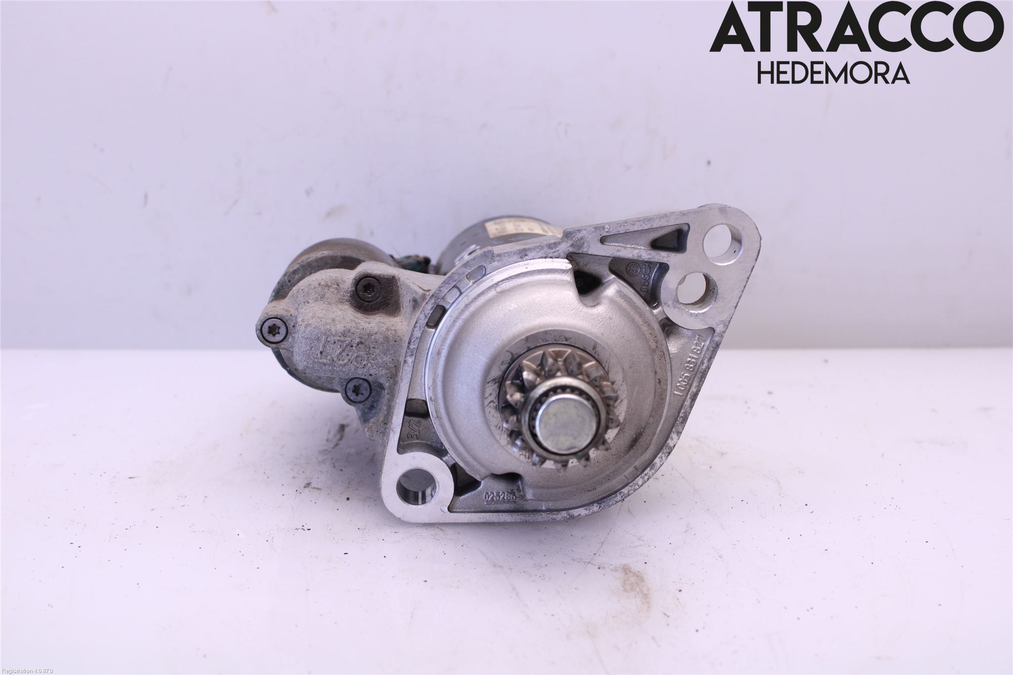 Volkswagen VW TRANSP/CARAVELLE (T6) 16-22 Startmotor Diesel
