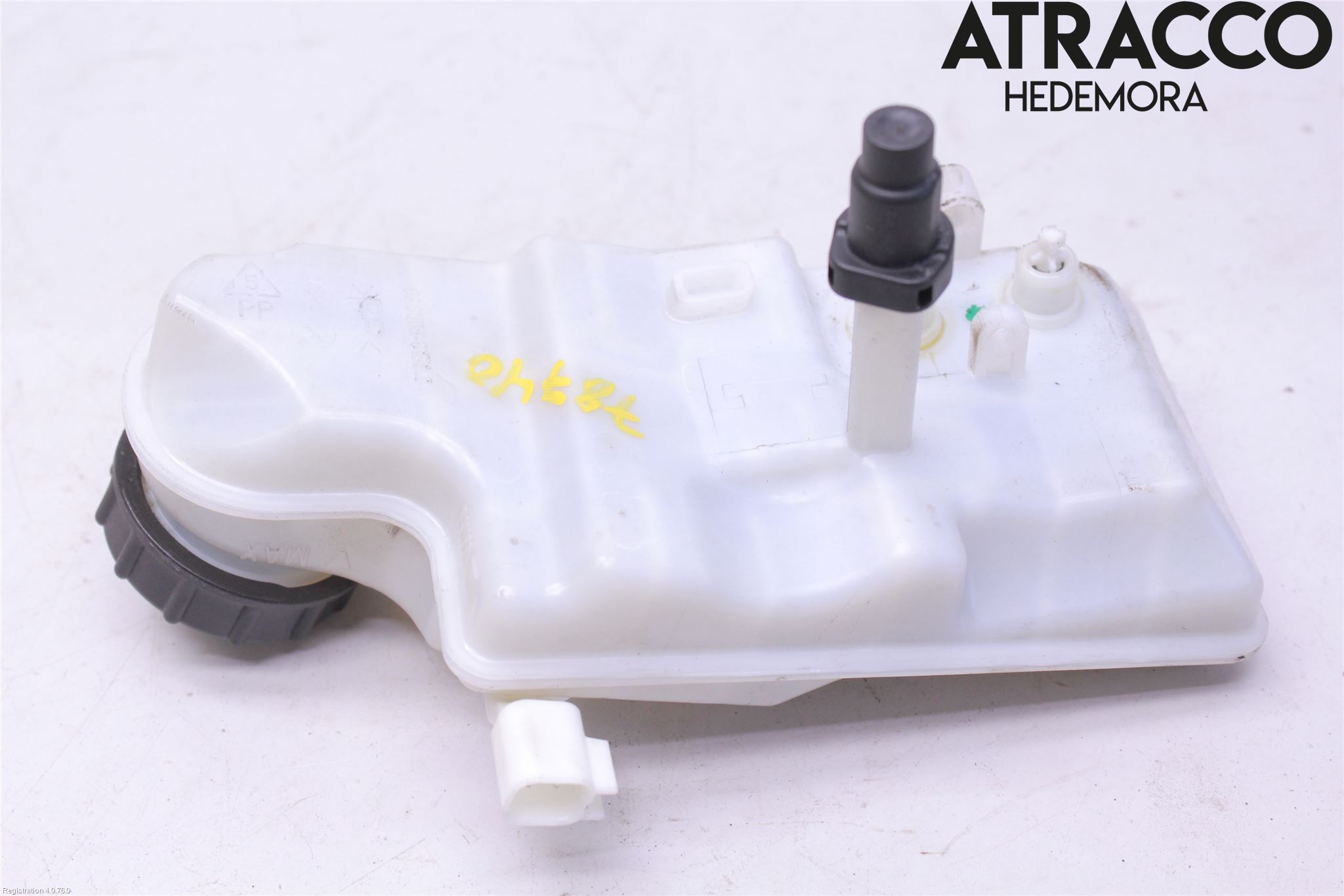 Volvo V40 12-19 Servo Oljebeholder