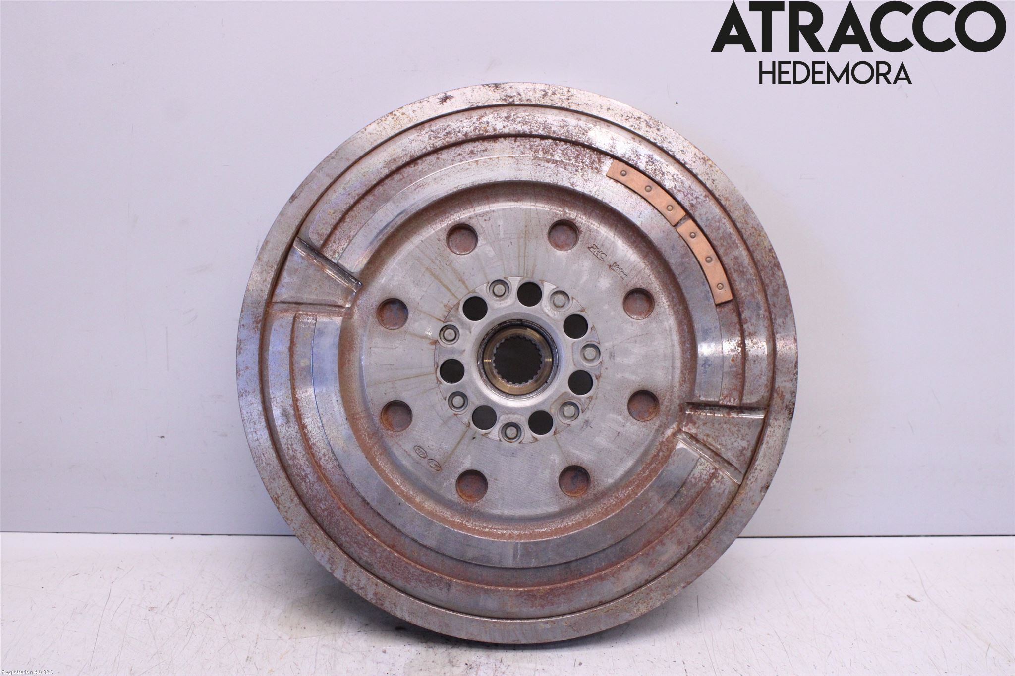 Kia OPTIMA 16-20 Svinghjul Automat