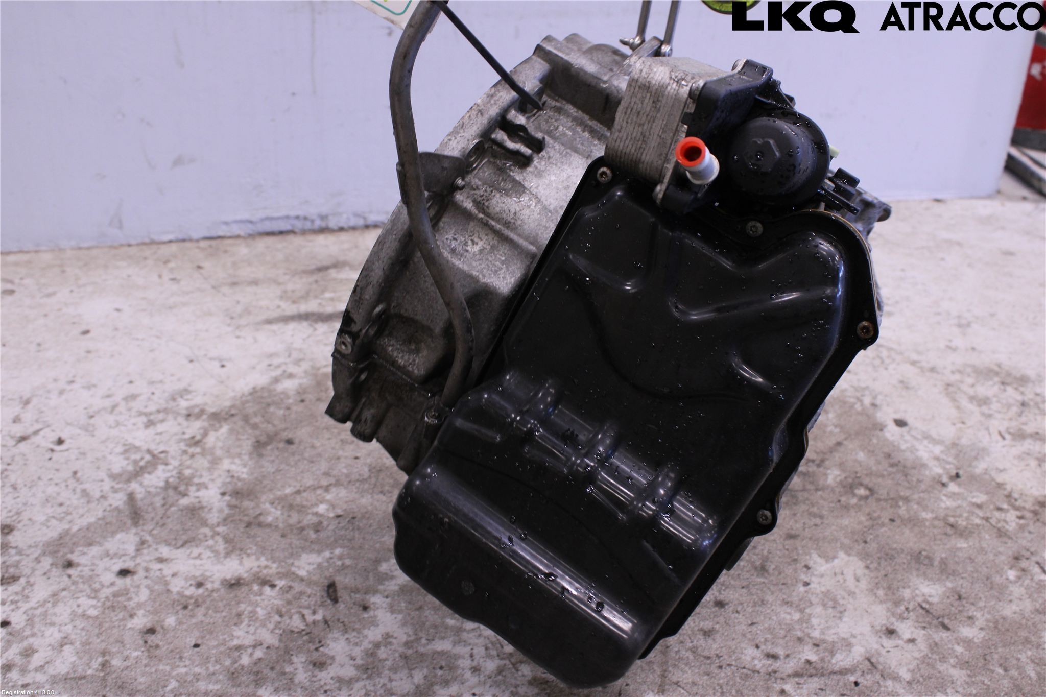 Mercedes-Benz MB A-KLASS (W176) 13-18 Gearkasse Automat