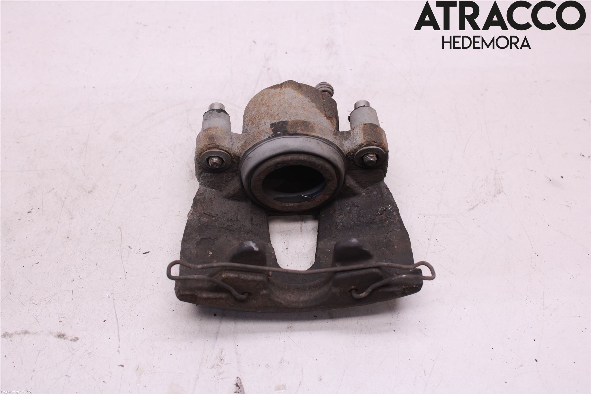 Mazda 3 II 09-13 Bremsecaliper Foran Høyre