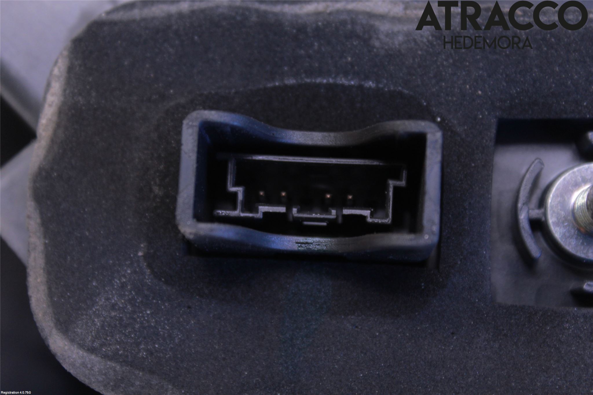 BMW 5 F10/F11/F18 09-17 Baklykt Venstre