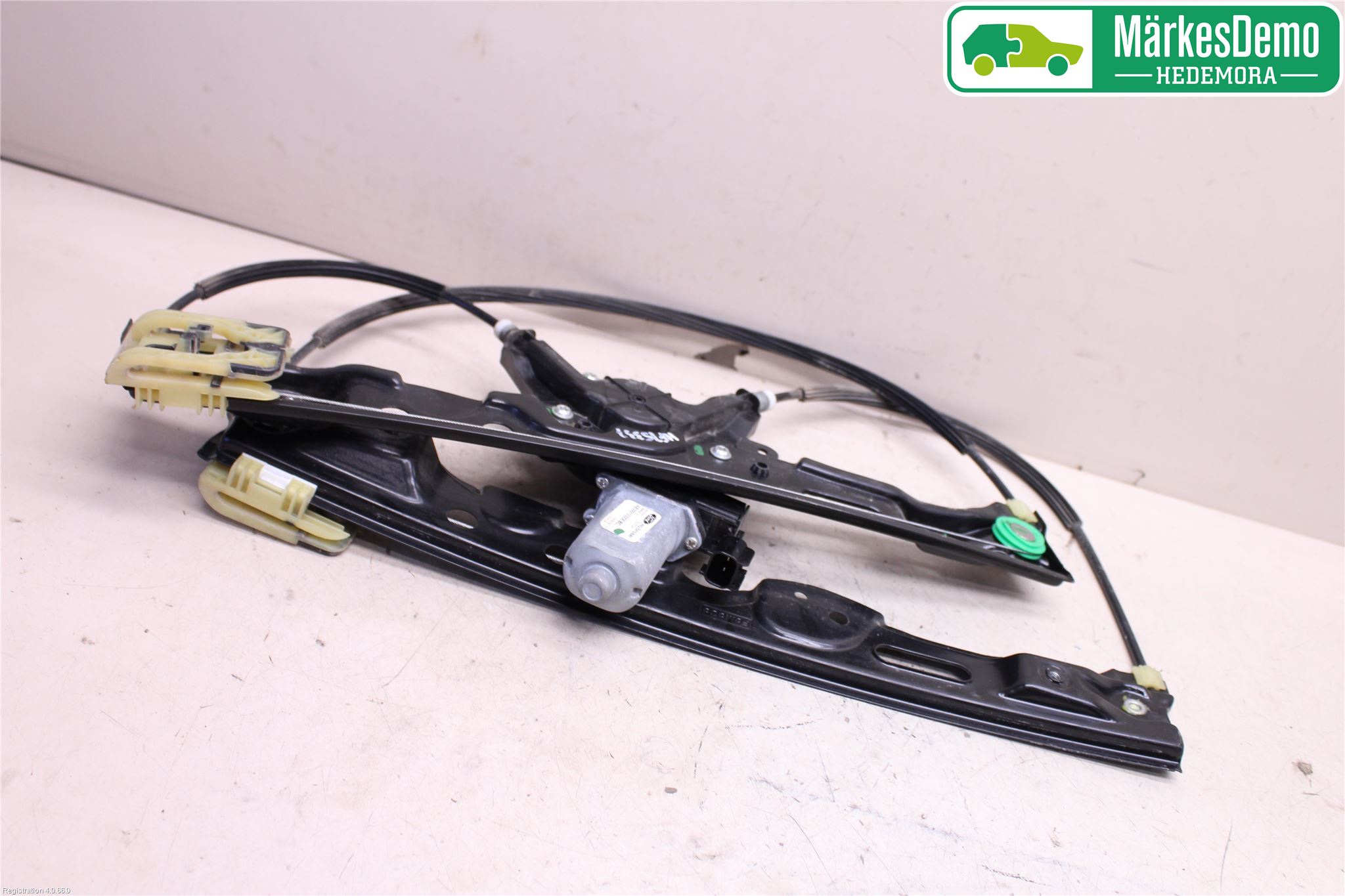Ford RANGER EU 12-23 Vindusheis El Komp