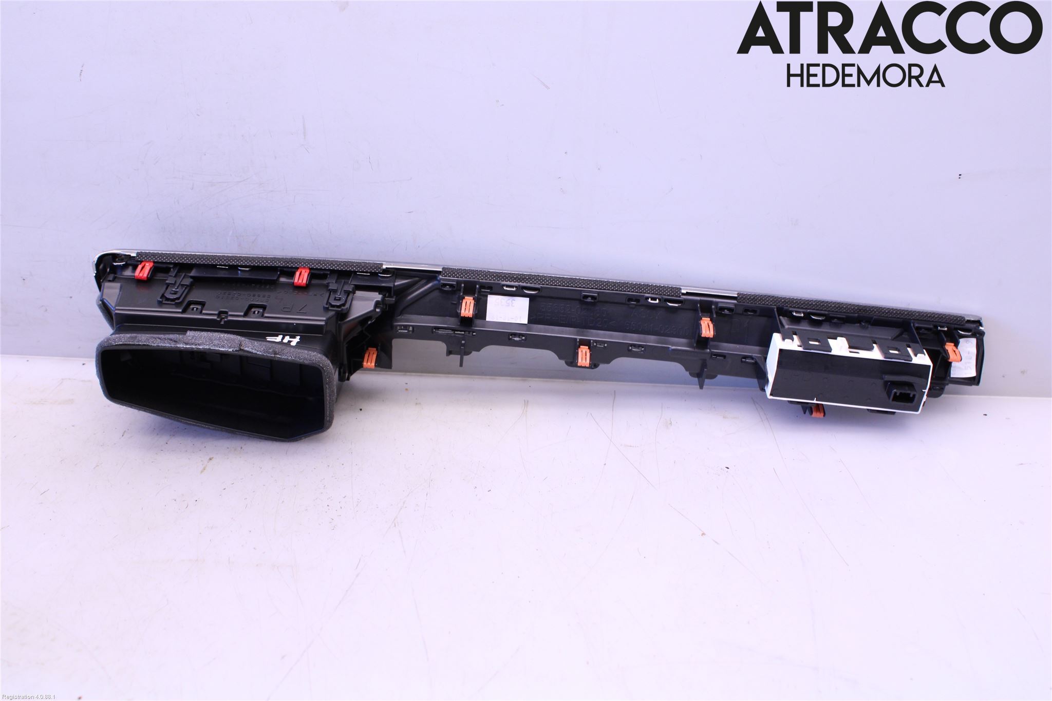 Toyota COROLLA 19- Dashbord Kanal - Dyse