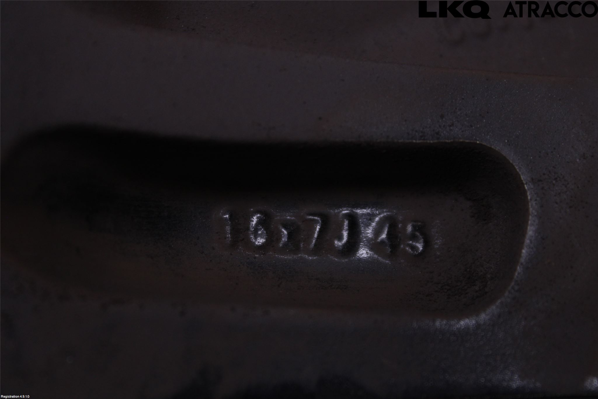Honda CIVIC 17-22 Felg Aluminium