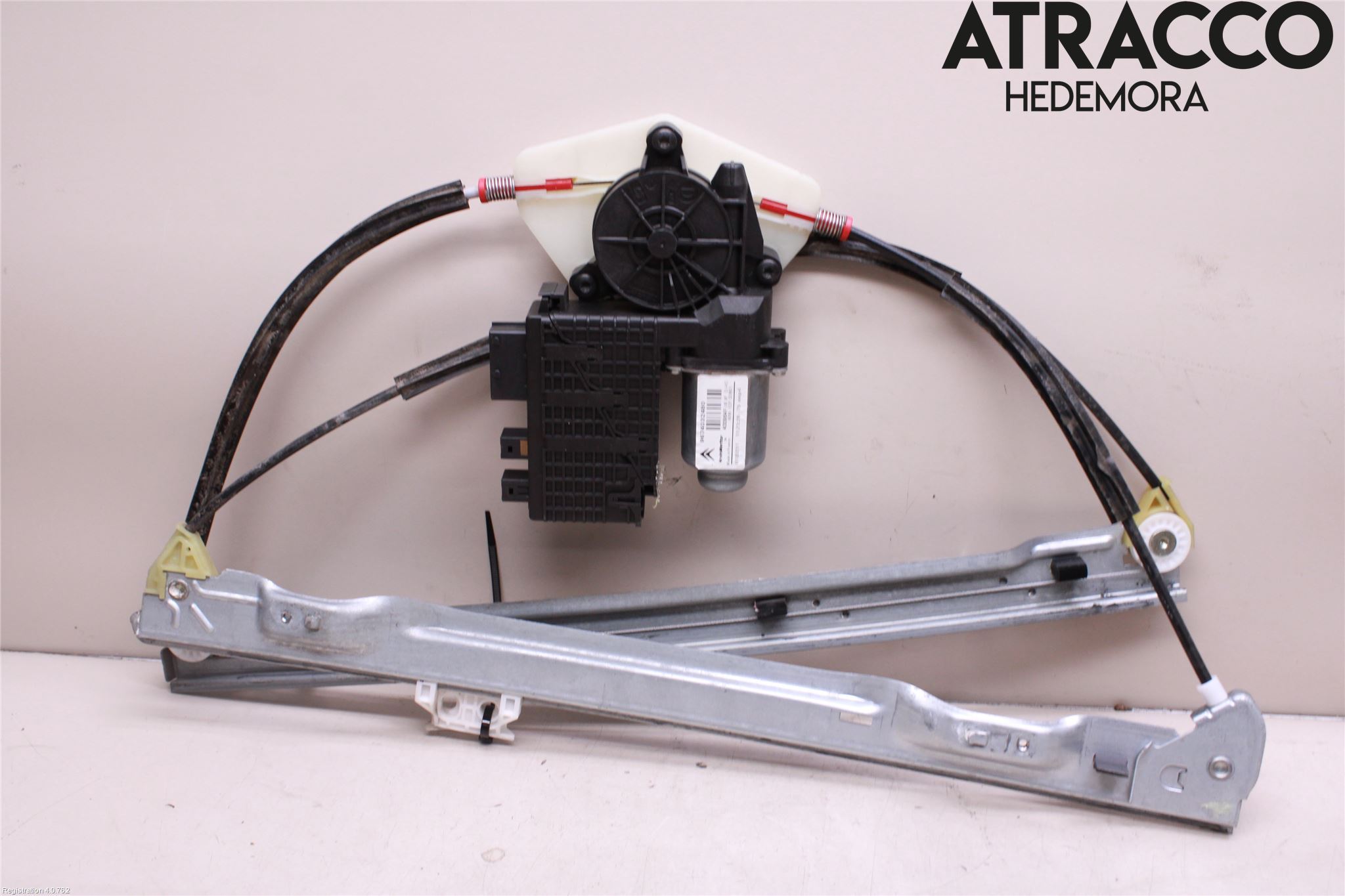 Citroen C4 GRAND PICASSO 07-13 Vindusheis El Komp