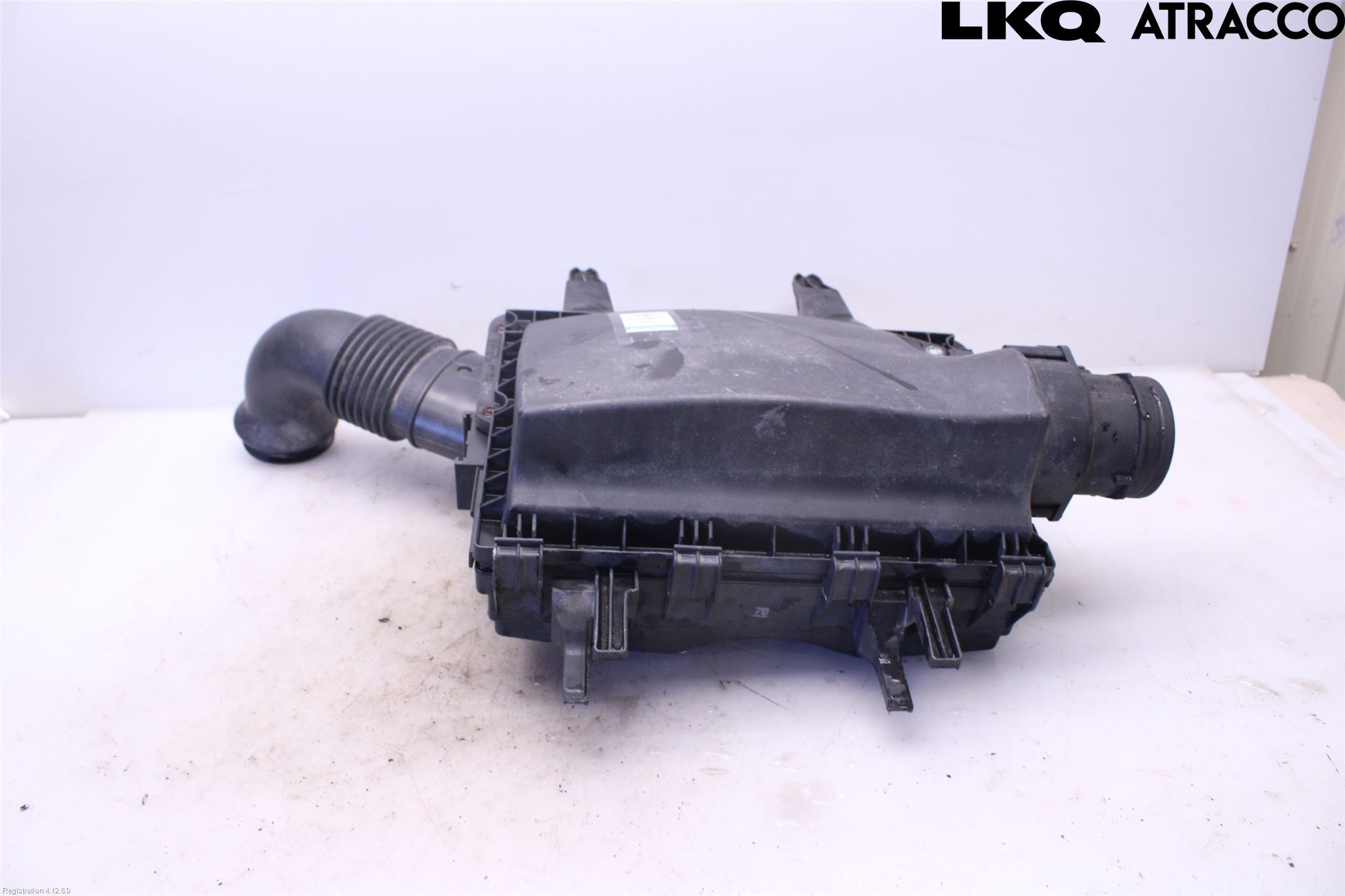 Volkswagen VW CRAFTER 06-16 Luftfilter Boks