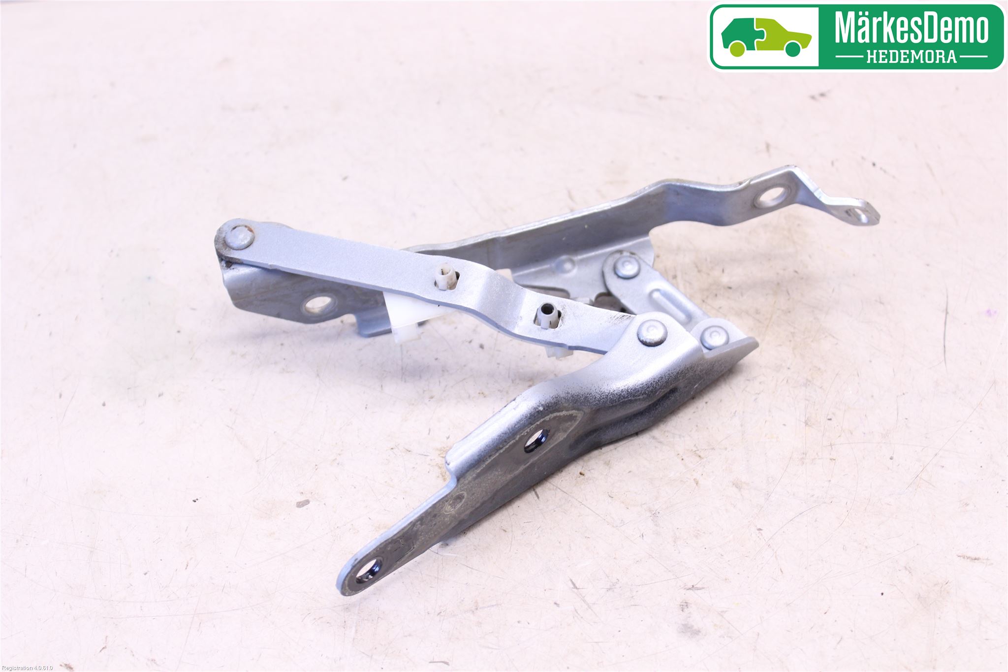 Subaru OUTBACK   07-09 Panser Hengsel - Hengsler
