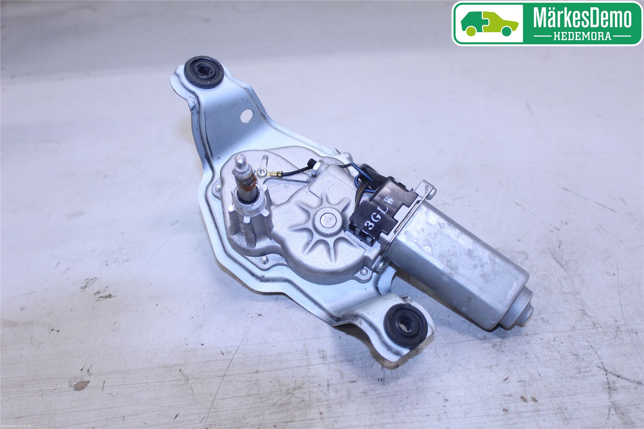 Hyundai i40 08-15 Viskermotor Bakluke