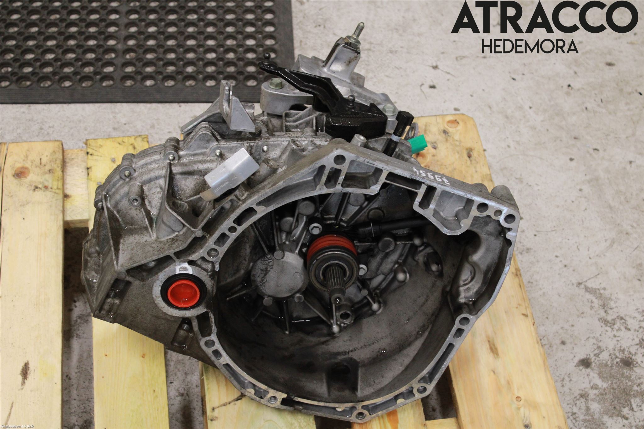 Nissan PULSAR Gearkasse 6 Trinn