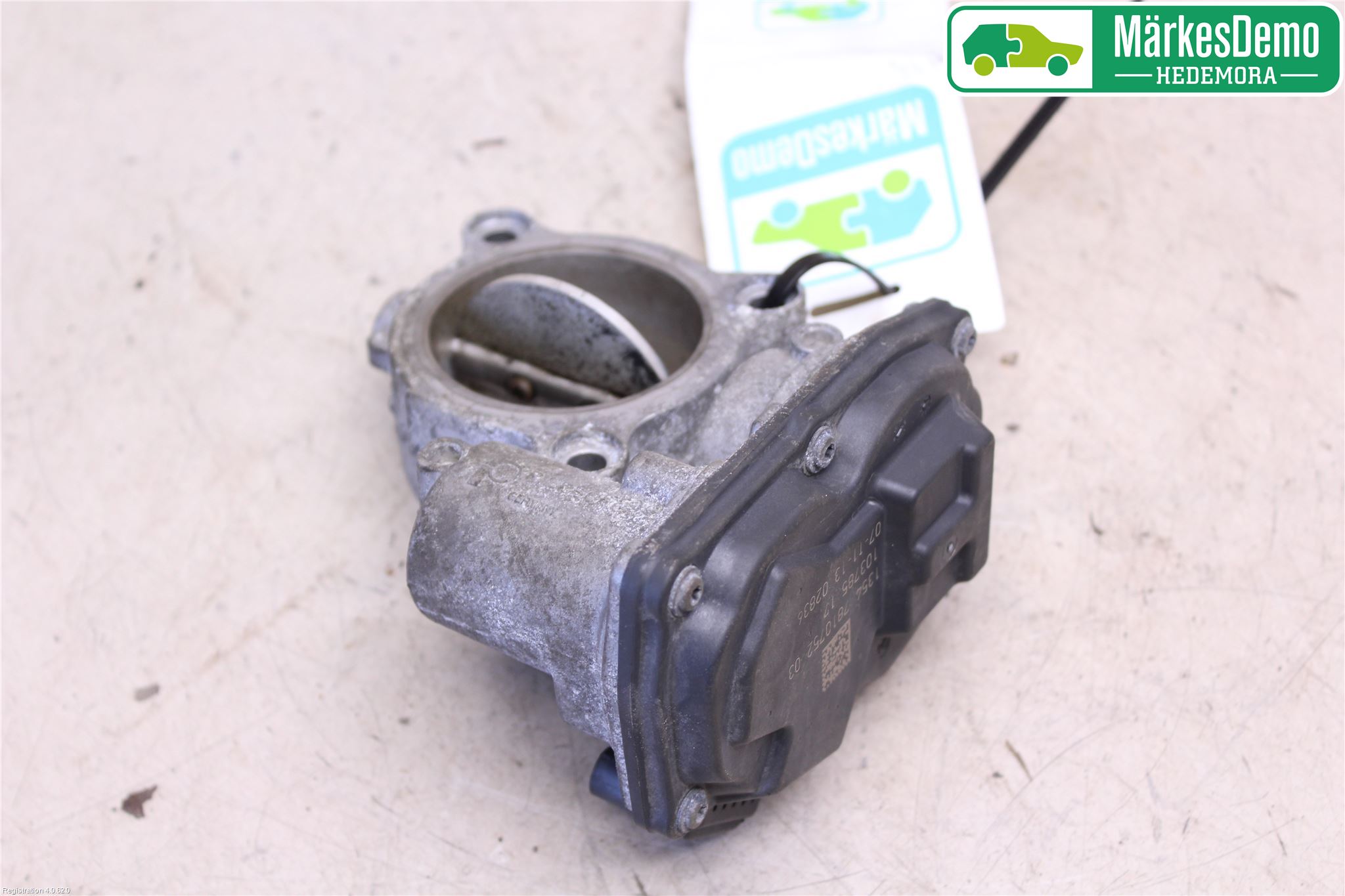 BMW 3 F30/F31/F80 12-19 Inns Spjeldhus