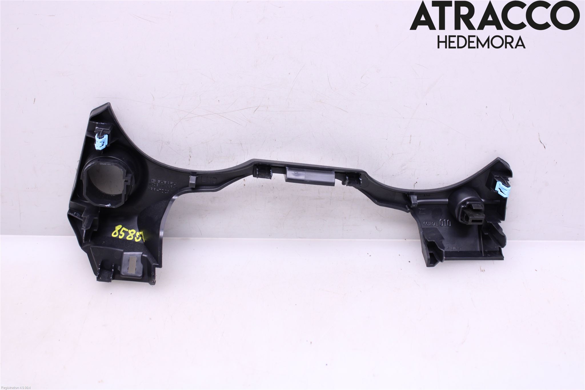 Subaru OUTBACK 15-20 Innr Dekor Instrbord