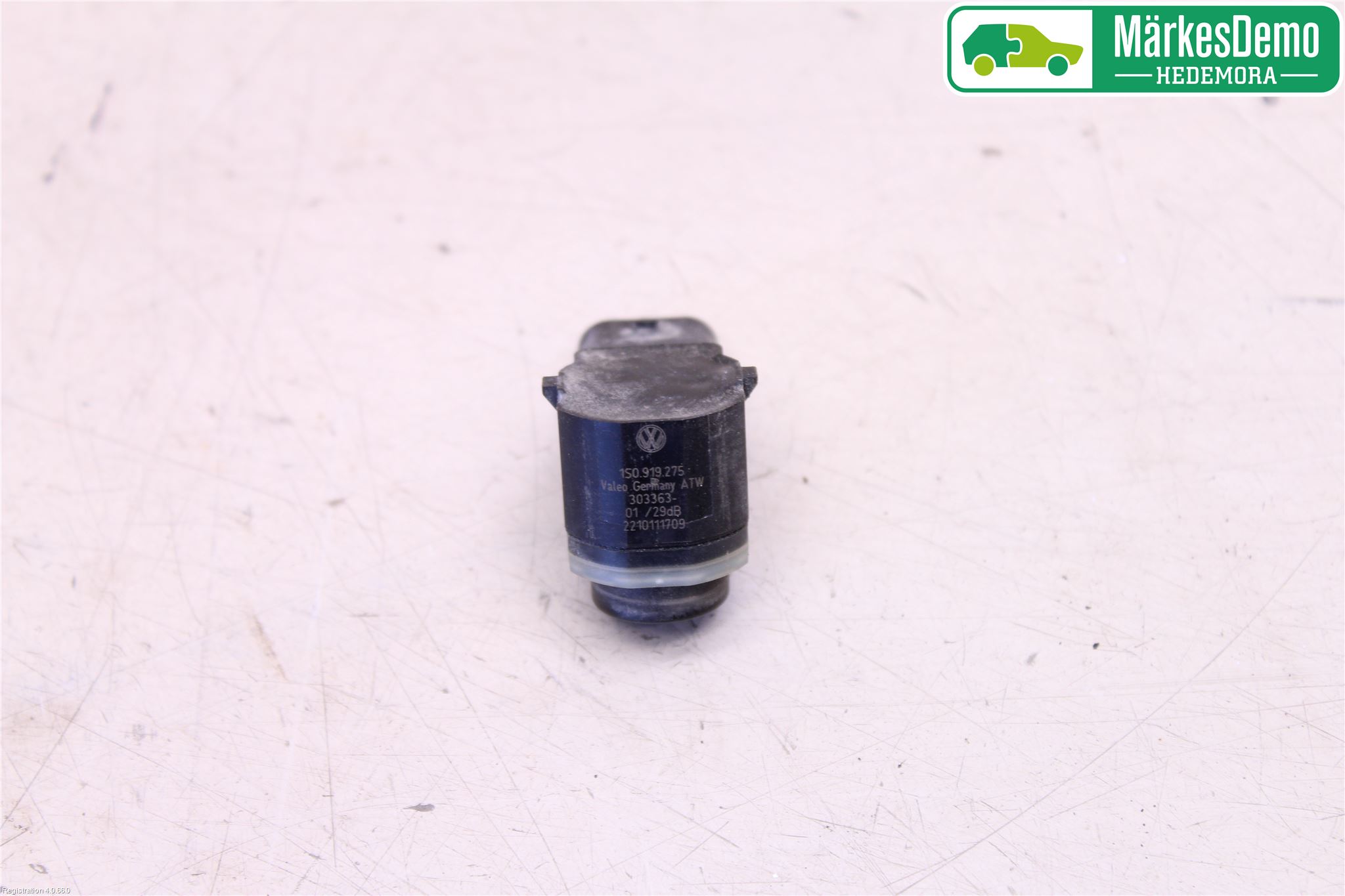 Volkswagen VW TIGUAN 07-16 Sensor Ryggesensor