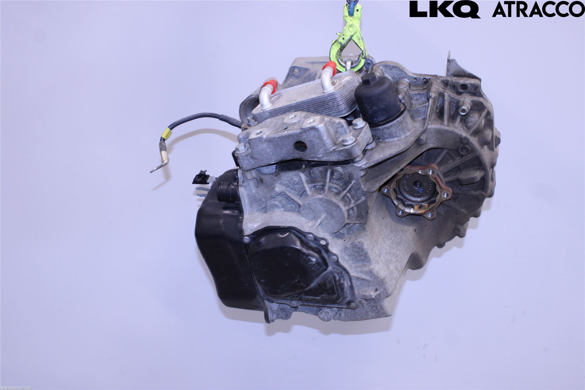 Skoda SUPERB 09-15 Gearkasse Automat