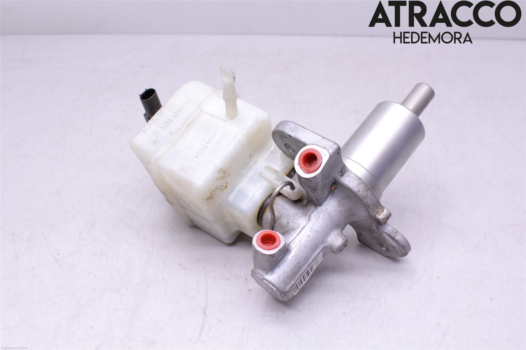 BMW 5 F10/F11/F18 09-17 Brems Hovedsylinder