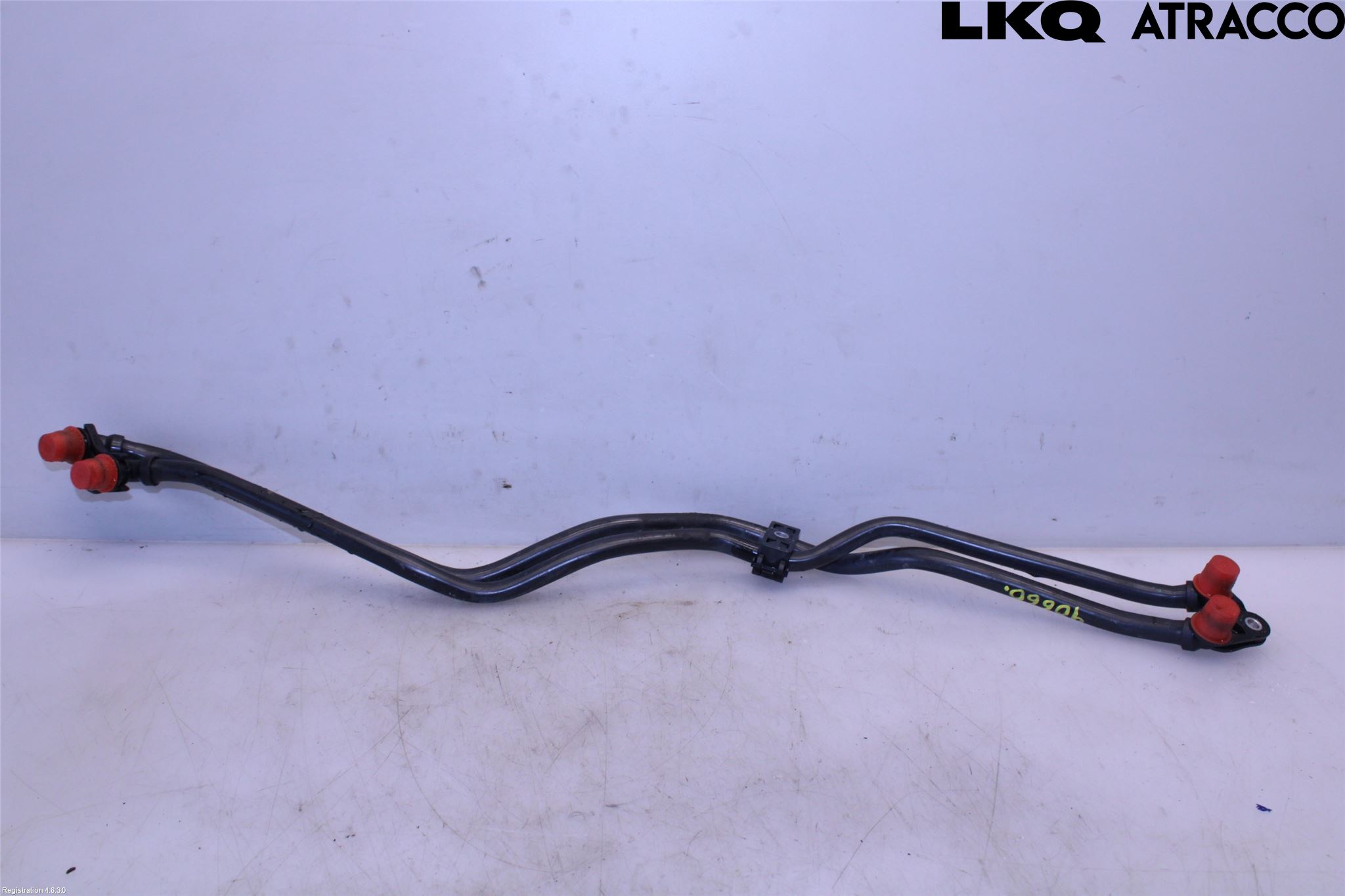 BMW X6 F16 14-19 Gearkasse Oljerør-Slange