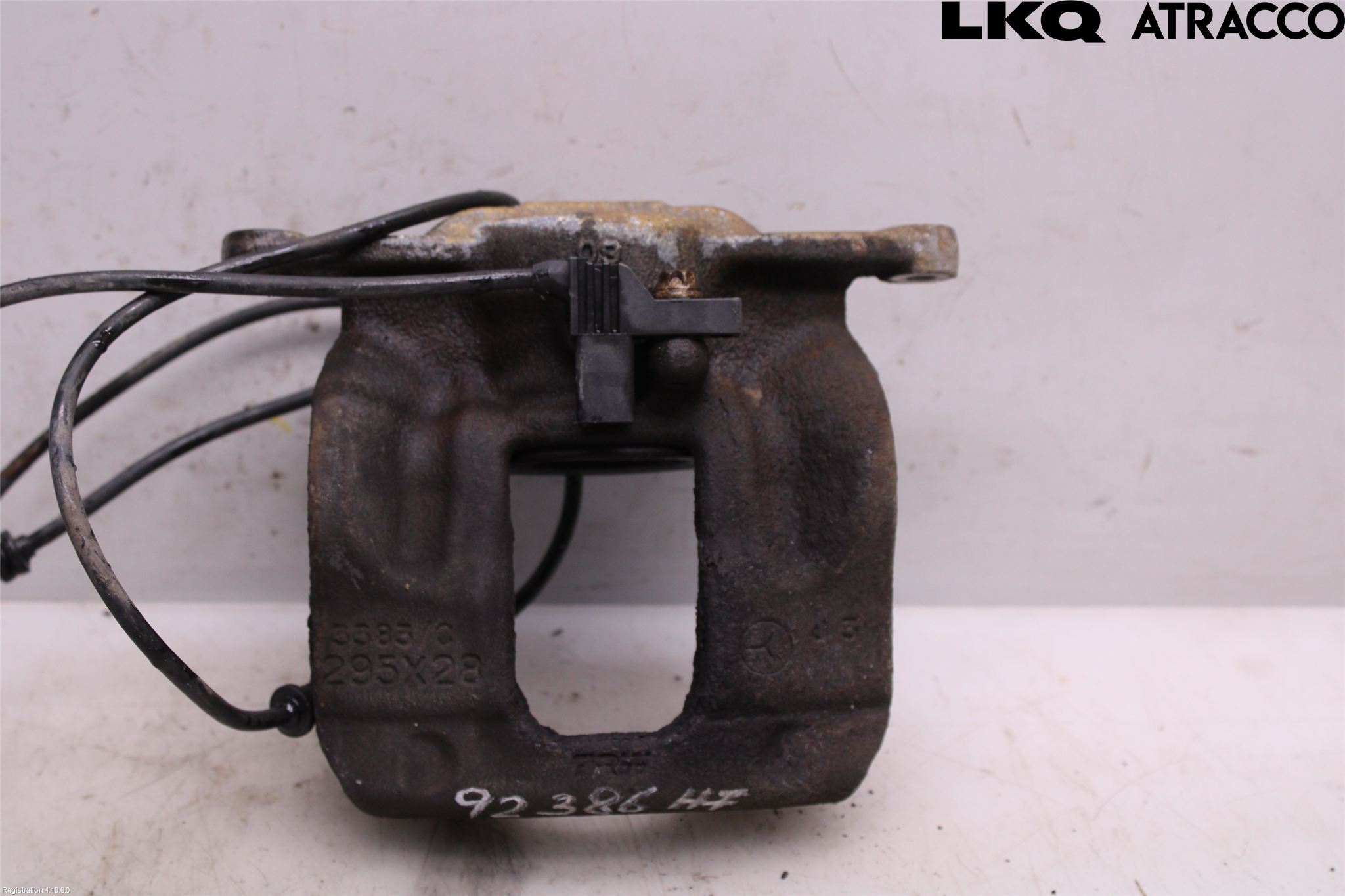 Mercedes-Benz MB B-KLASS (W246/W242) 12-19 Bremsecaliper Foran Høyre