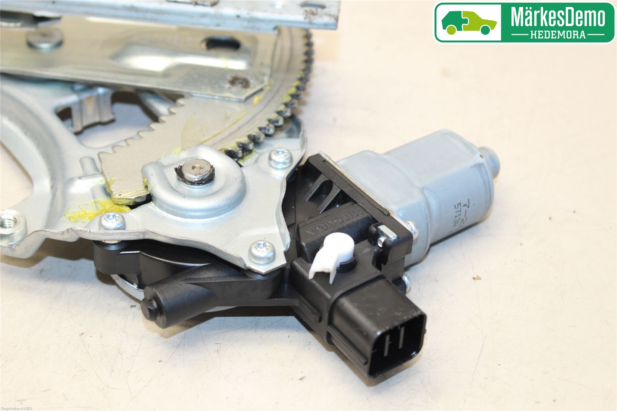 Mitsubishi OUTLANDER 07-12 Vindusheis El Komp