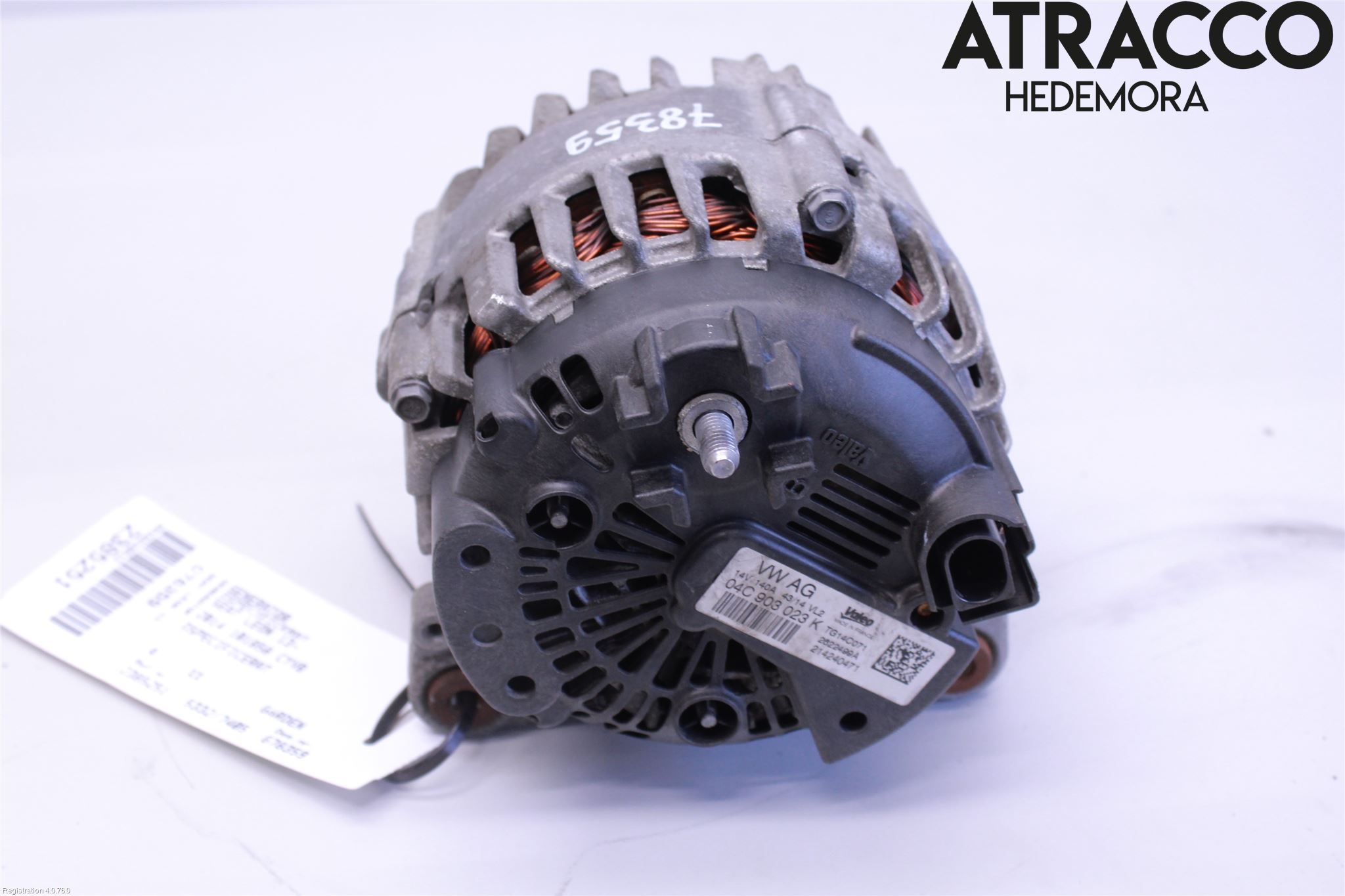 Seat LEON 13-20 Dynamo