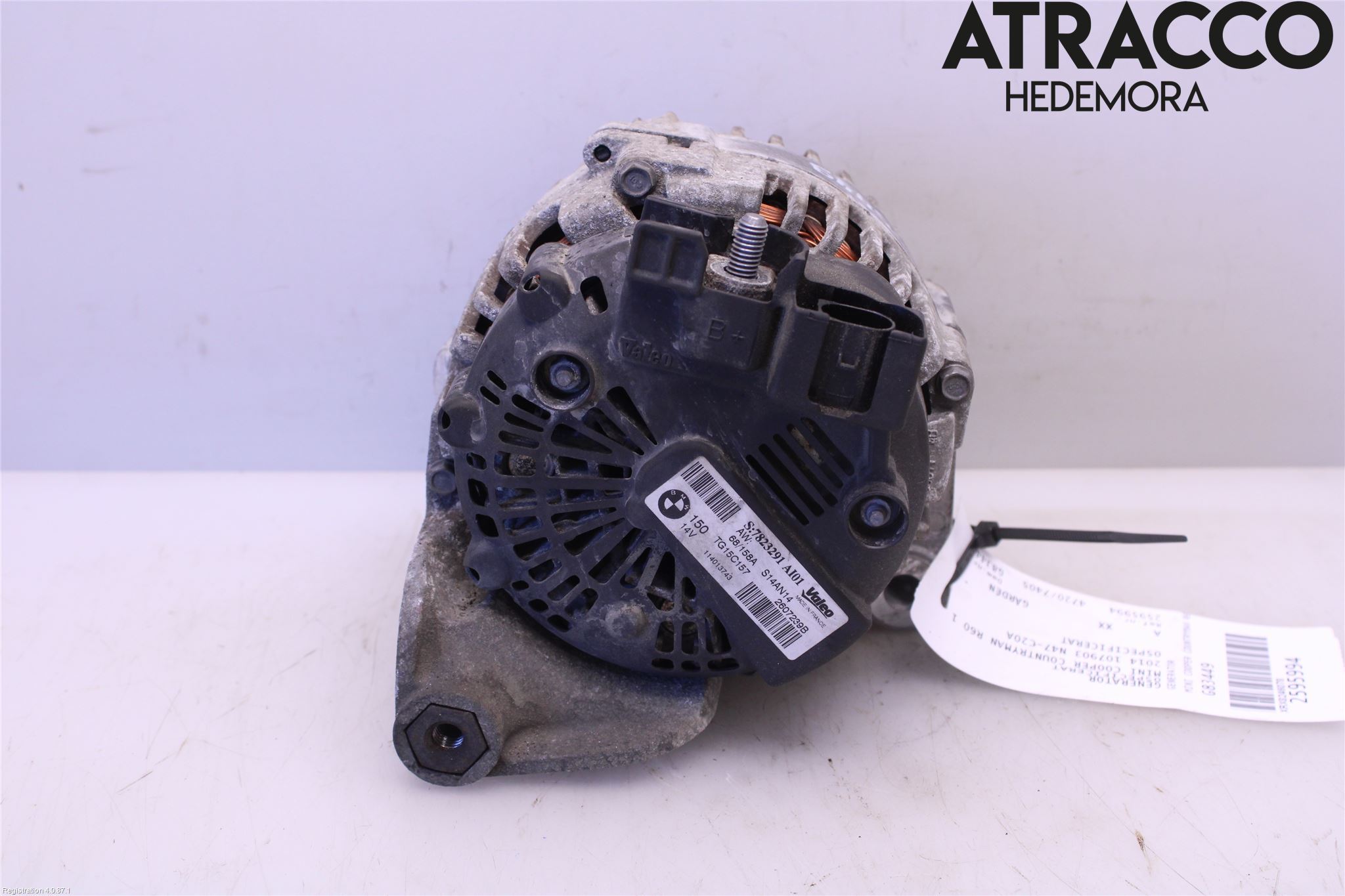 Mini COUNTRYMAN R60 11-16 Dynamo