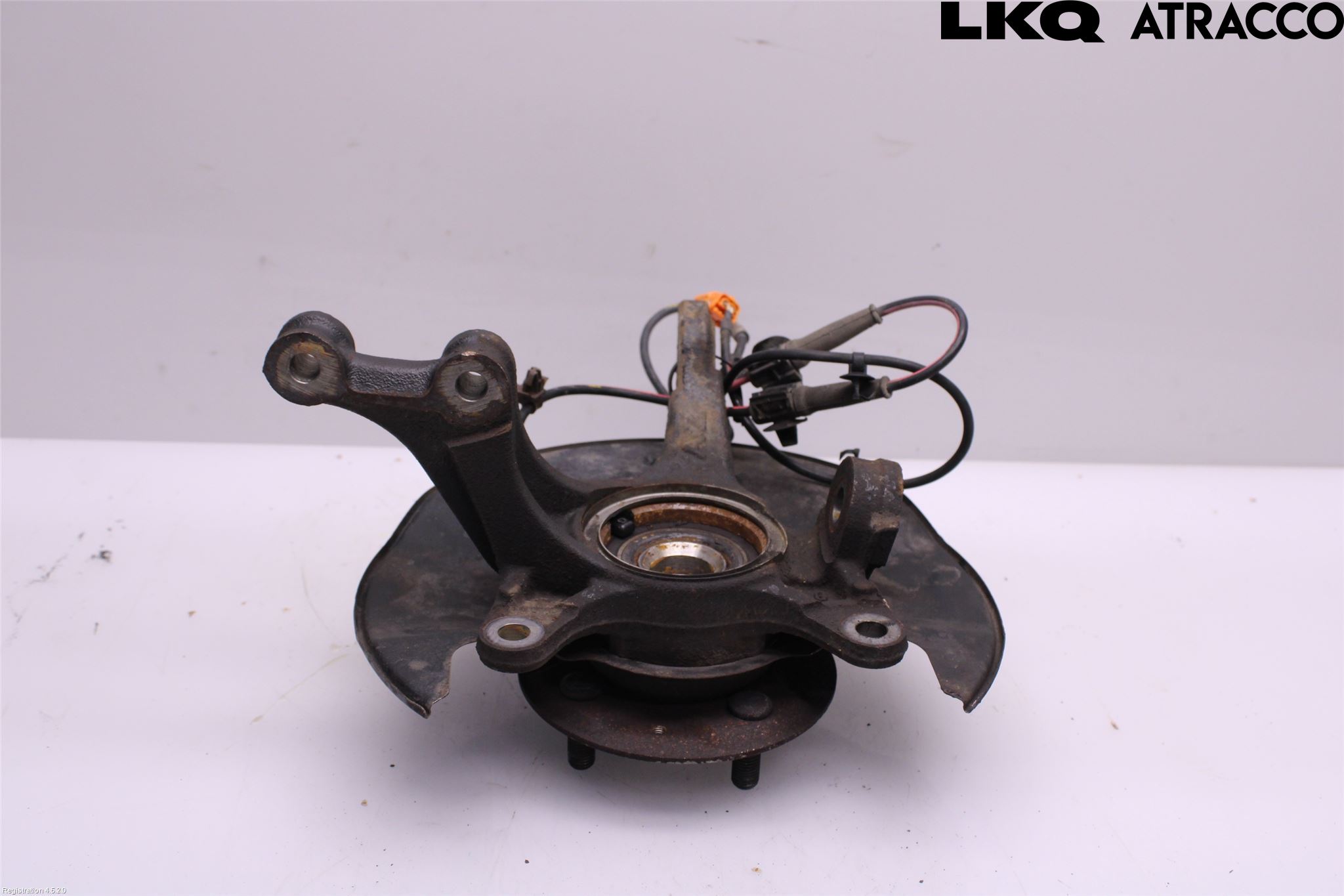 Honda JAZZ 02-08 Spindel Hf