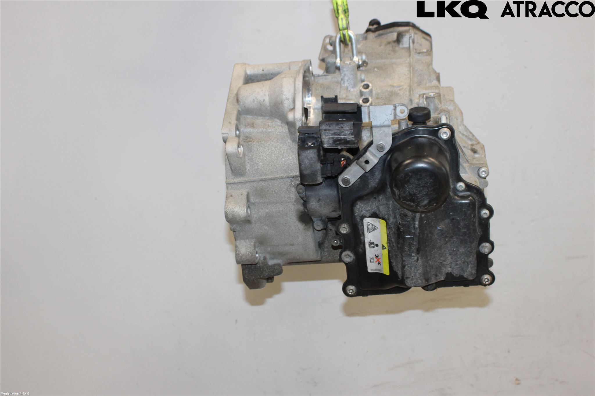 Volkswagen VW POLO VI 18->> Gearkasse Automat