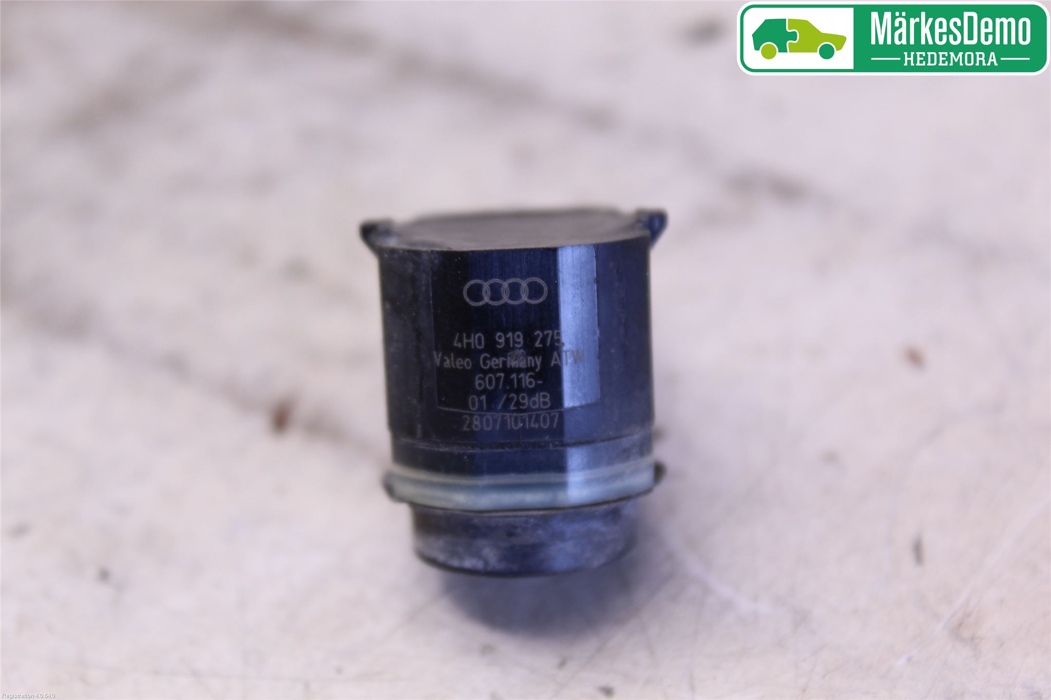 Volkswagen VW POLO 10-17 Sensor Ryggesensor