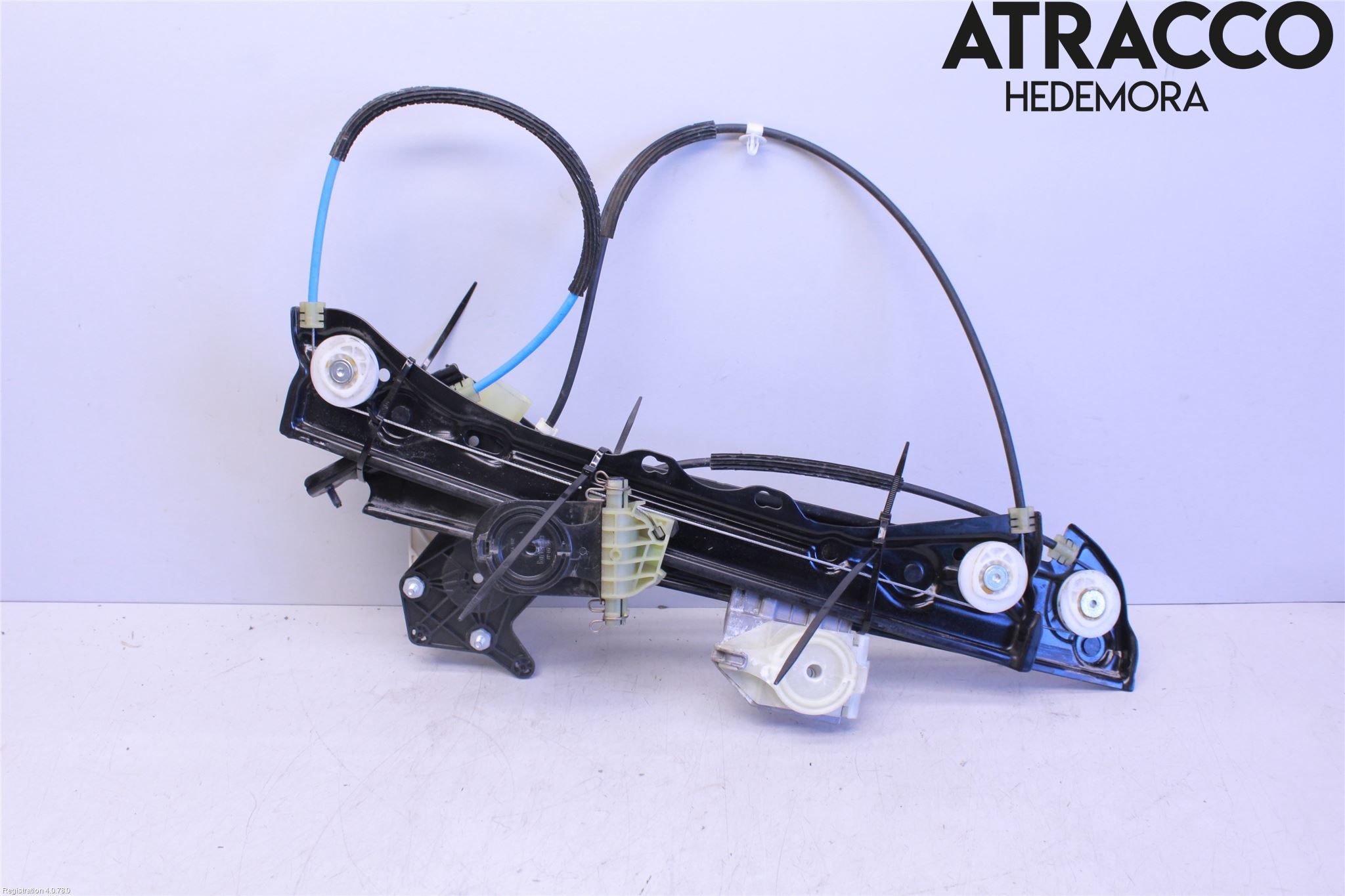 BMW 4 F32/F33/F82/F83 13-20 Vindusheis El Komp