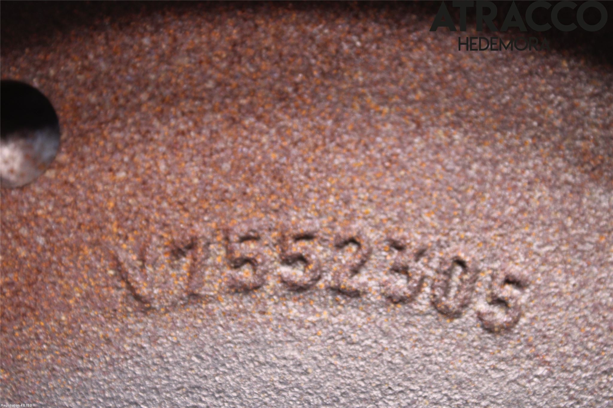 Peugeot 3008 09-16 Svinghjul Manuell