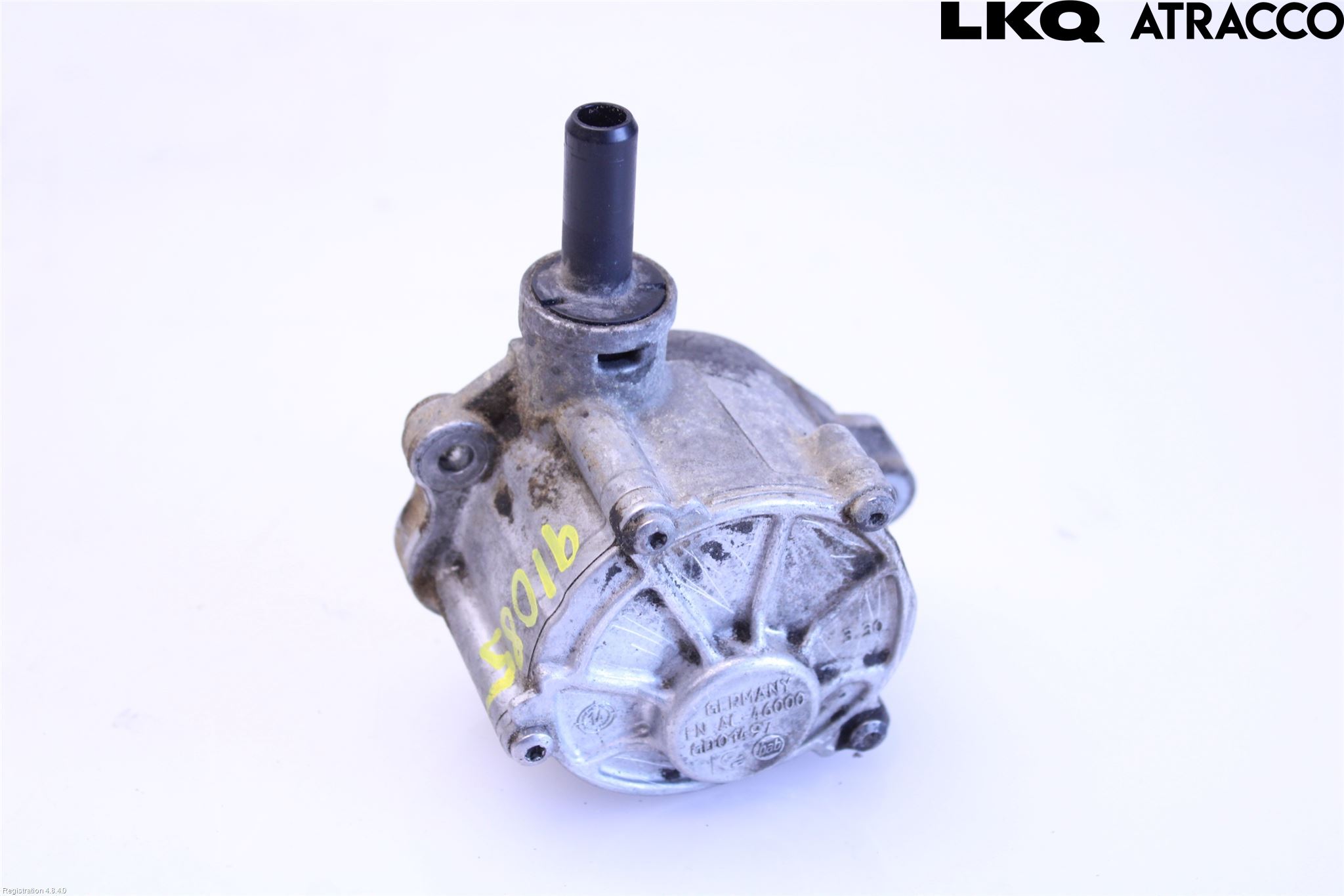 Mercedes-Benz MB E-KLASS (W212) 09-16 Vacuumpumpe