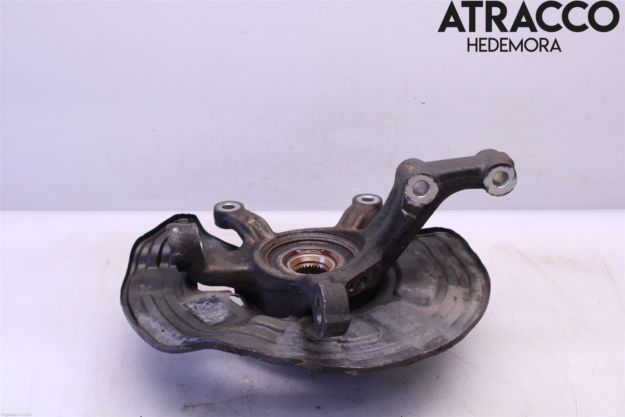 Mercedes-Benz MB CLA-KLASS (C117/X117) 13-19 Spindel Hf