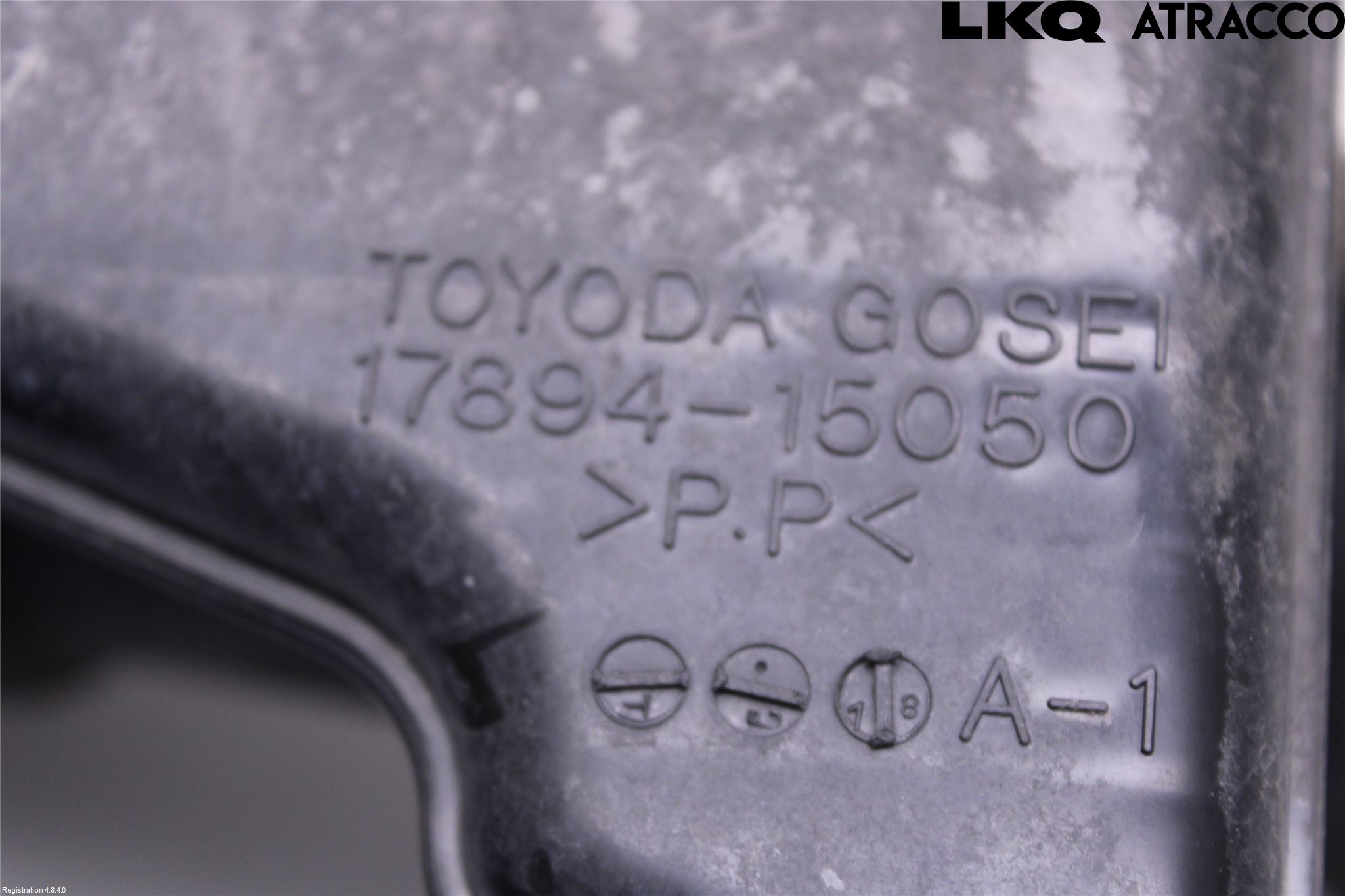 Toyota COROLLA 98-01 Inns Gummibelg - Slange