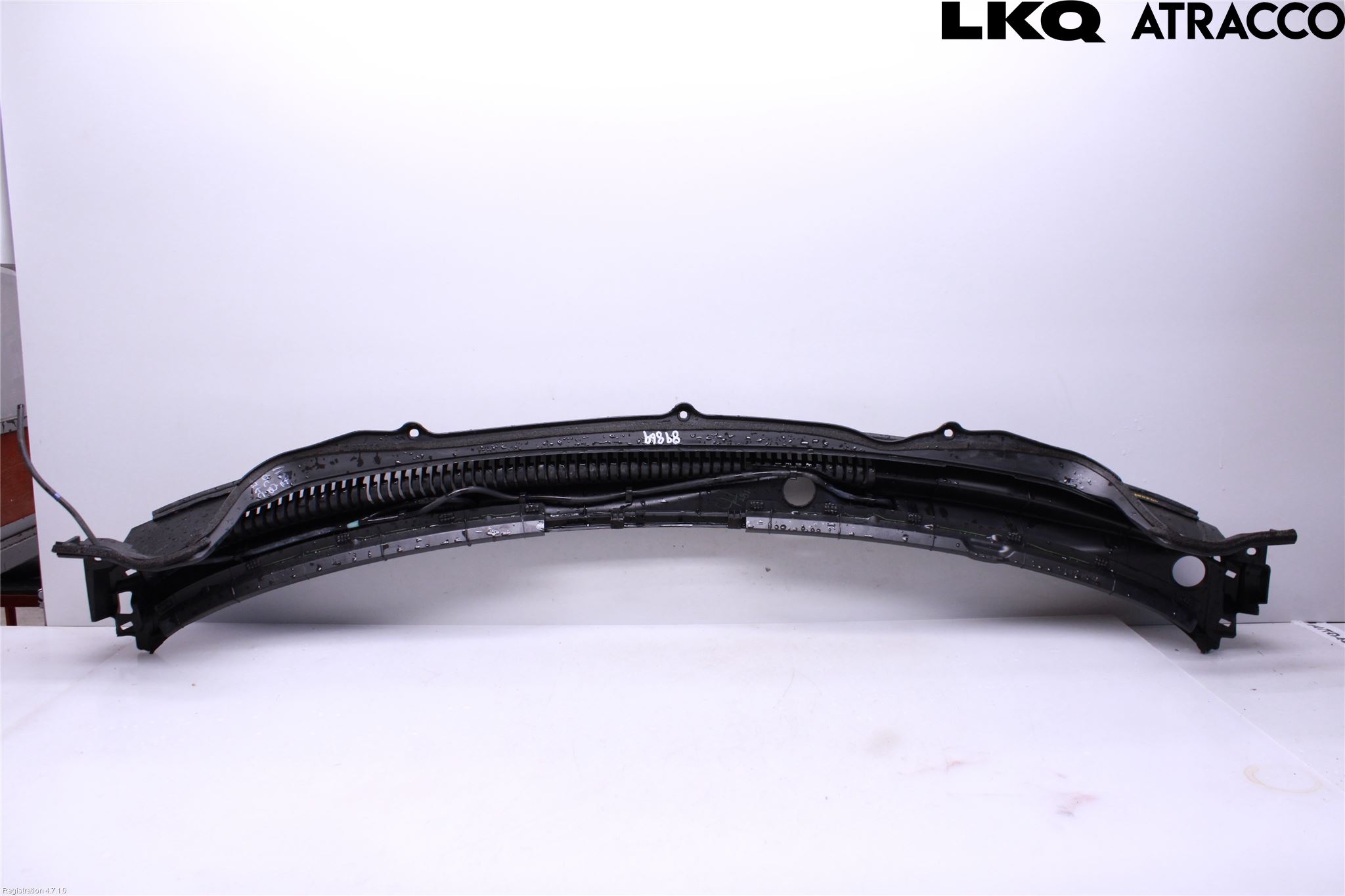 Suzuki BALENO 95-19 Visker Deksel-Grill-Under Frr