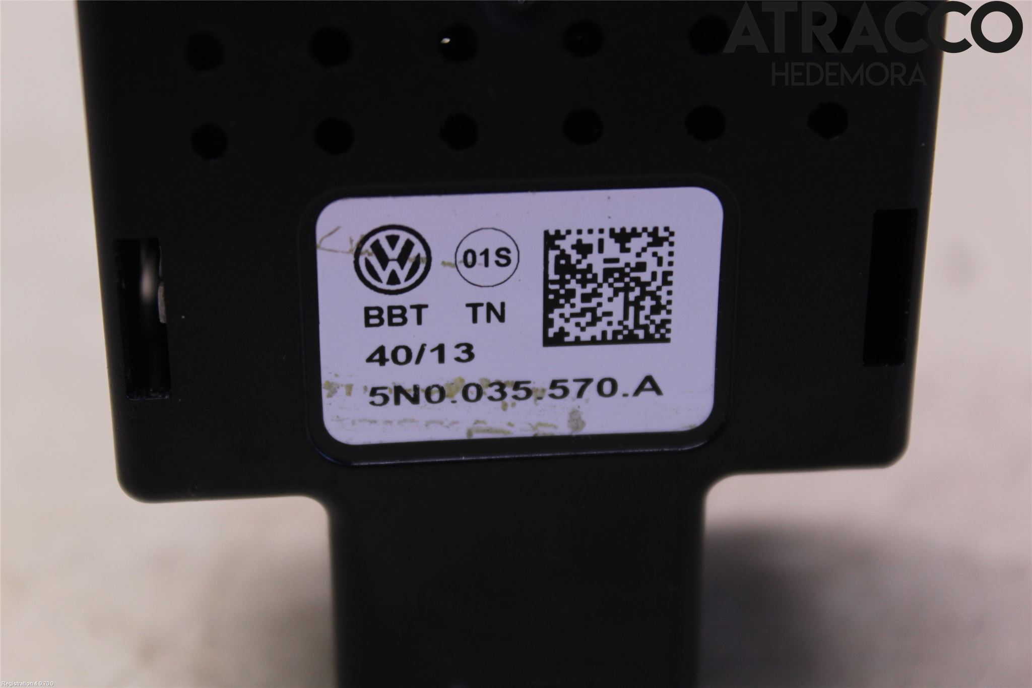 Volkswagen VW TIGUAN 07-16 Stereo Antenneforsterker