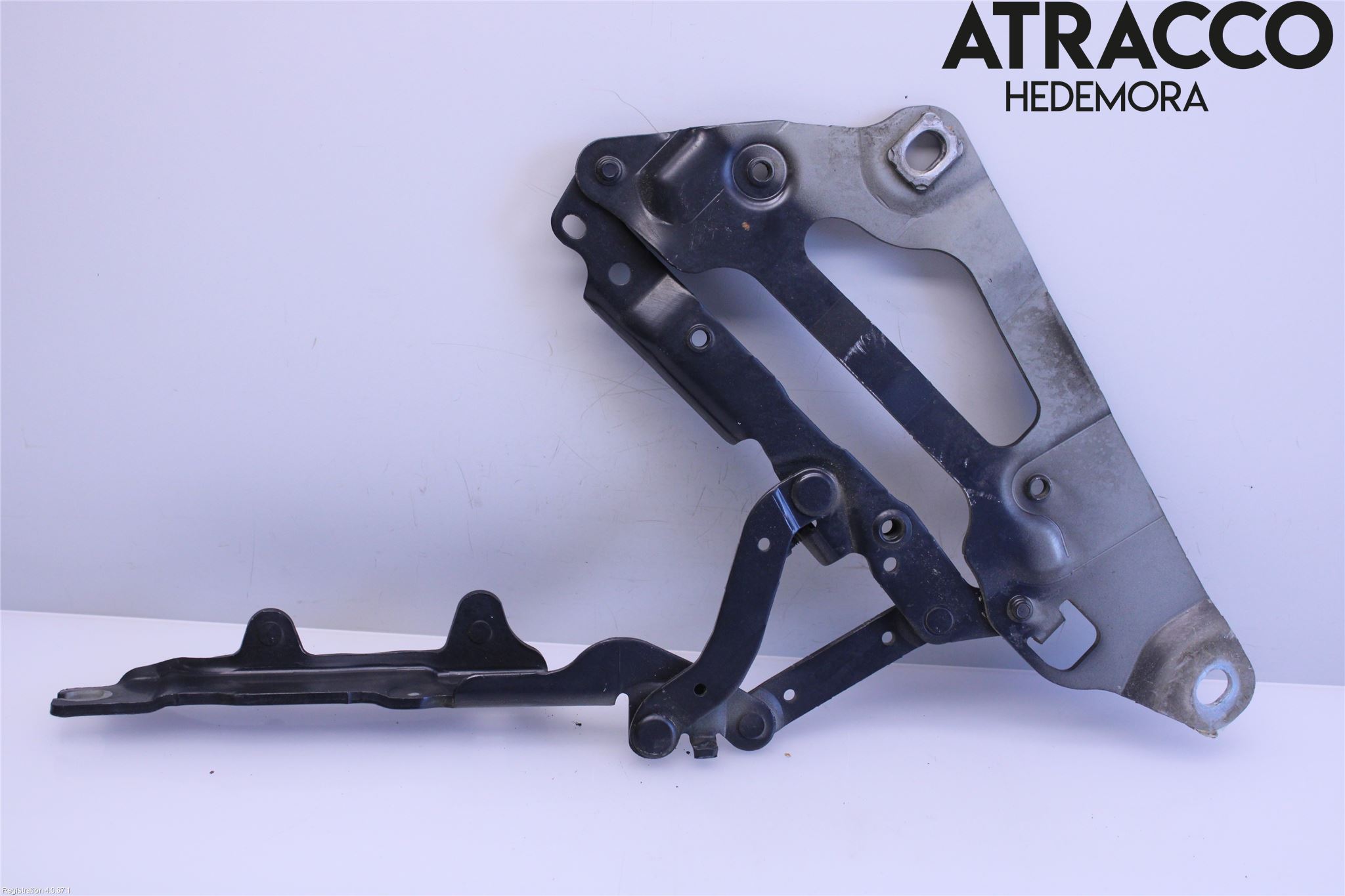 BMW 5 GT F07 09-17 Panser Hengsel - Hengsler